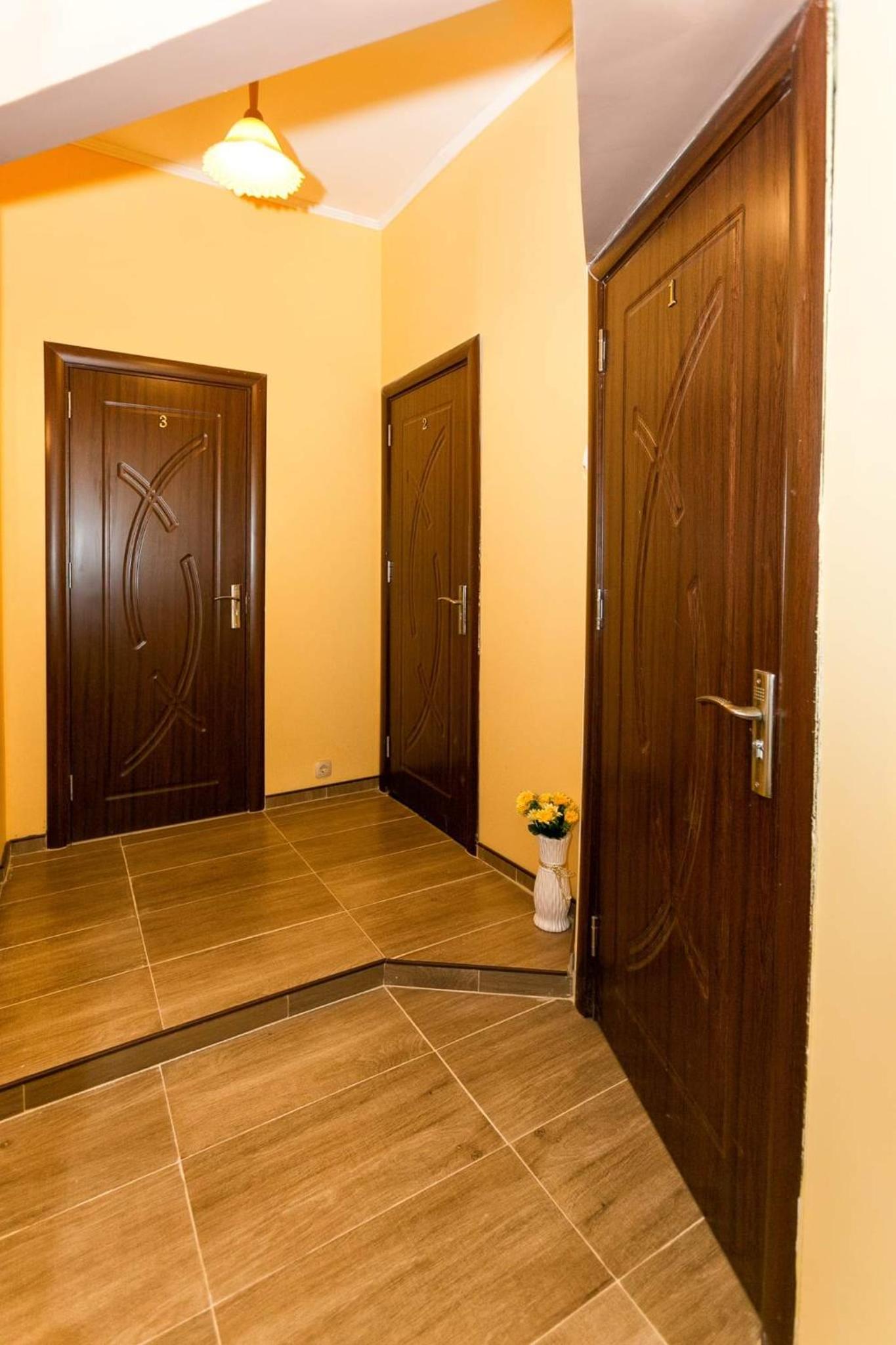 Guest Rooms Exotic