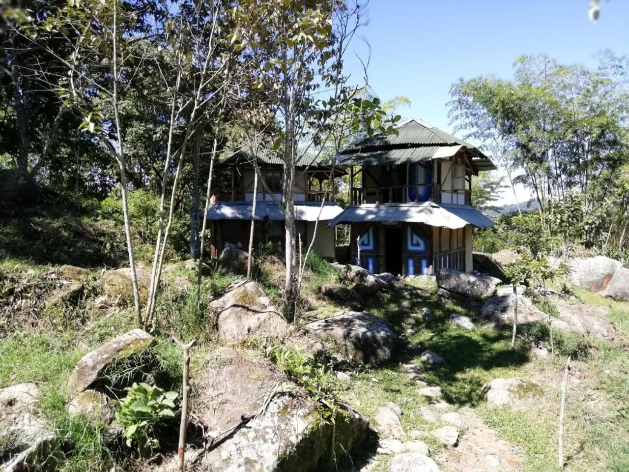 Finca Campestre Ecolodges El Ocelote