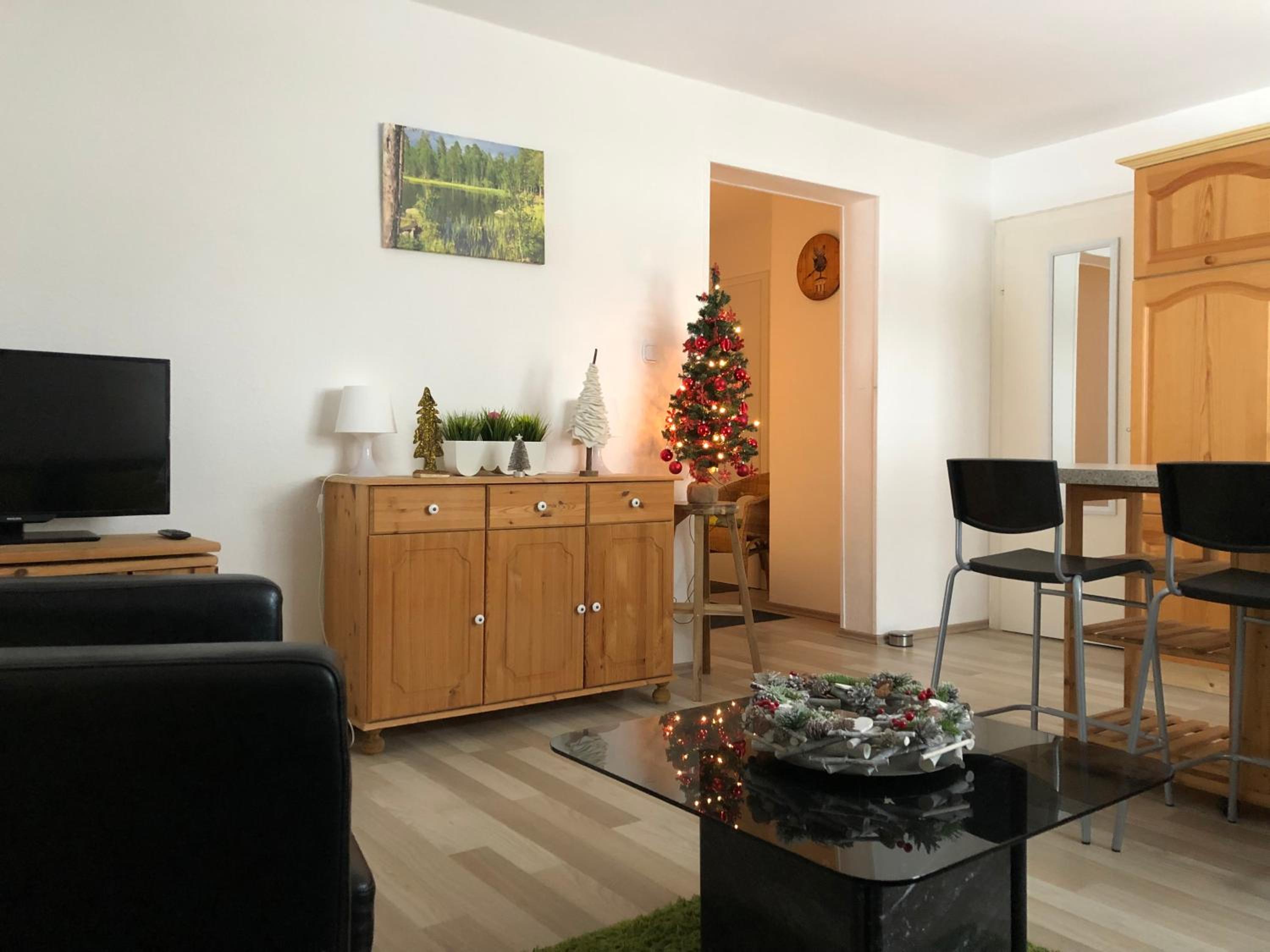 Ferienhaus Bergblick view 2