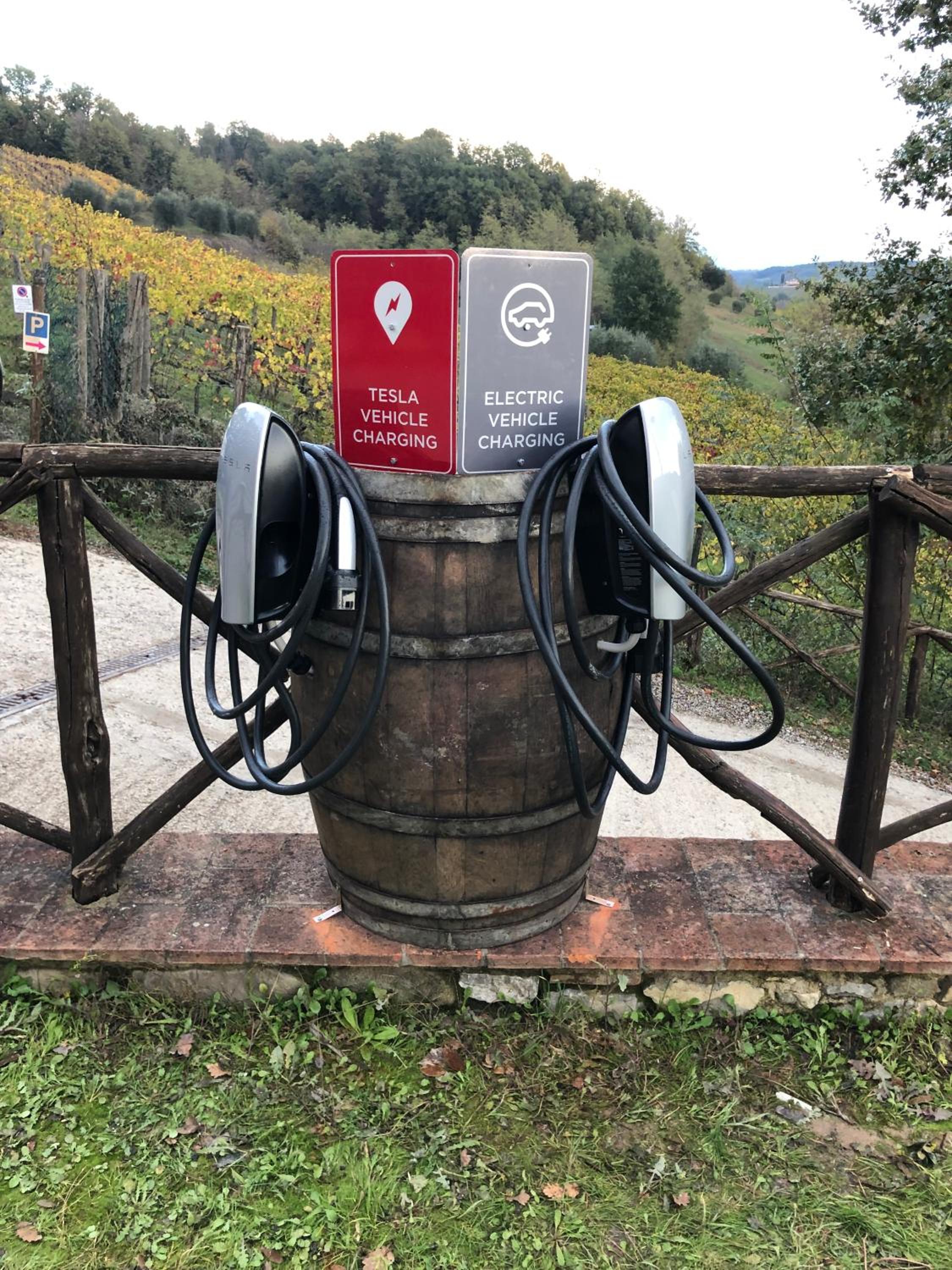 Agriturismo Villa Le Vigne