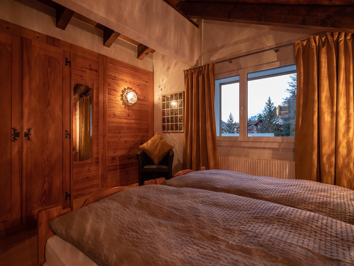Malteserhaus Zermatt view 4