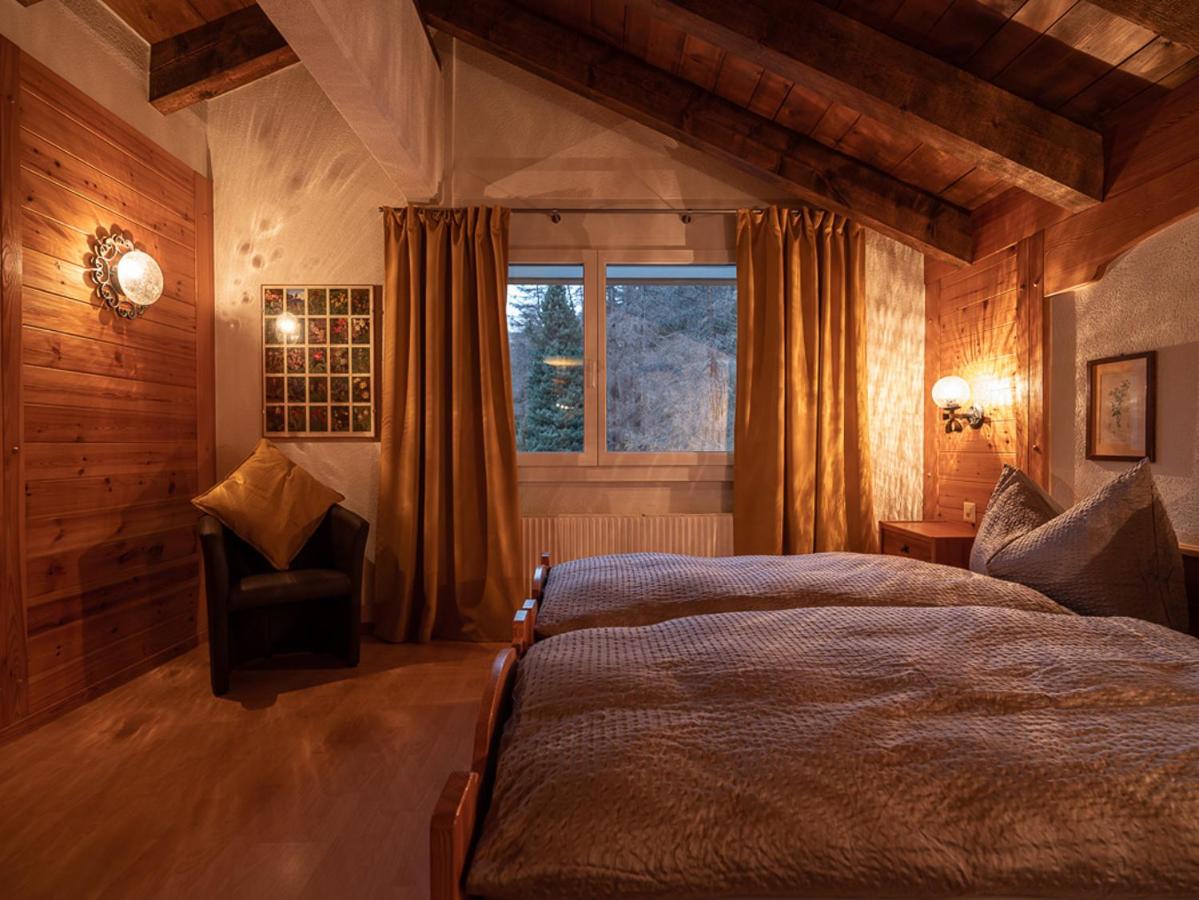 Malteserhaus Zermatt view 5