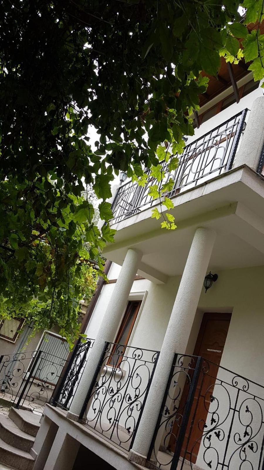 The White House Sofia