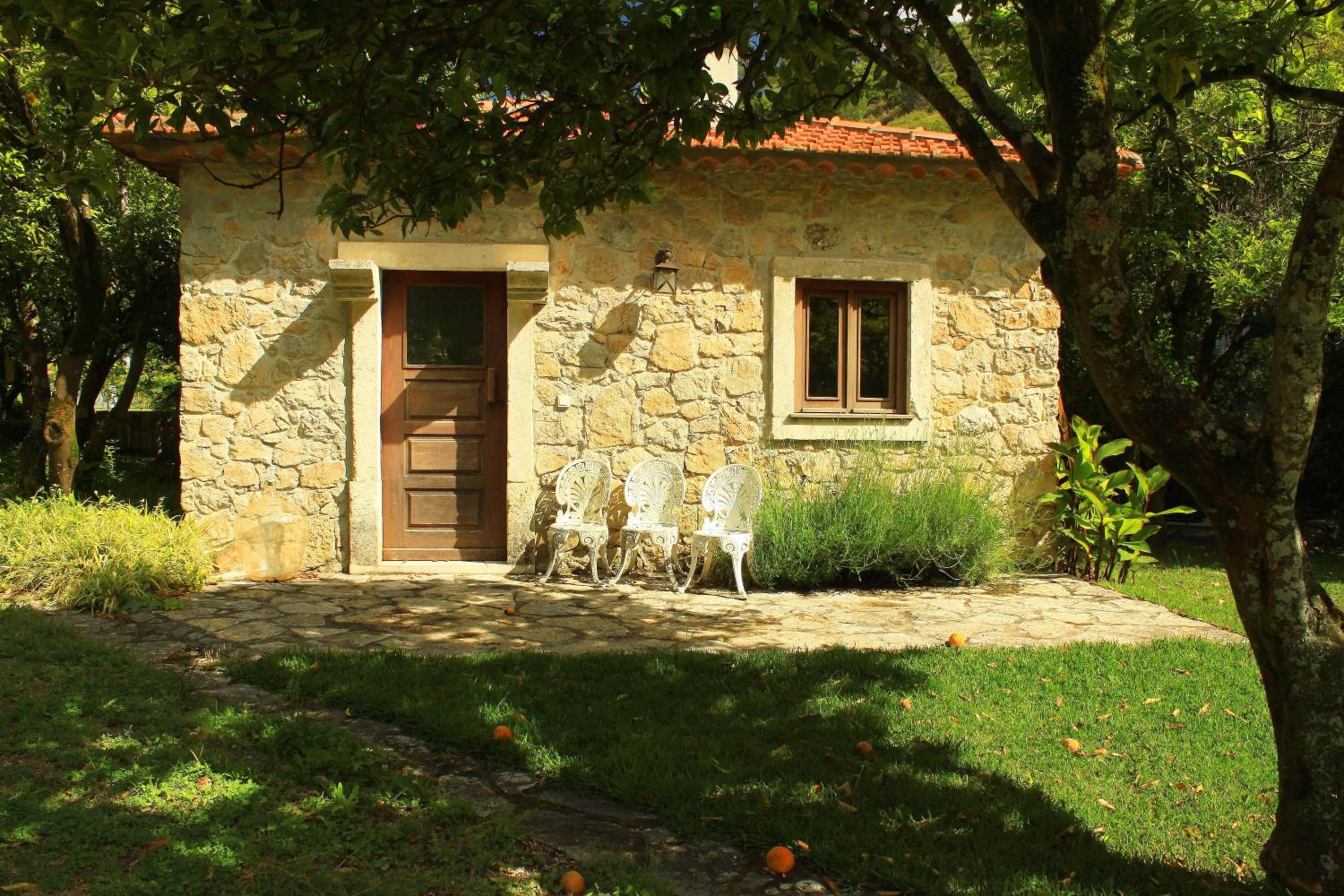 Quinta de Rio Alcaide