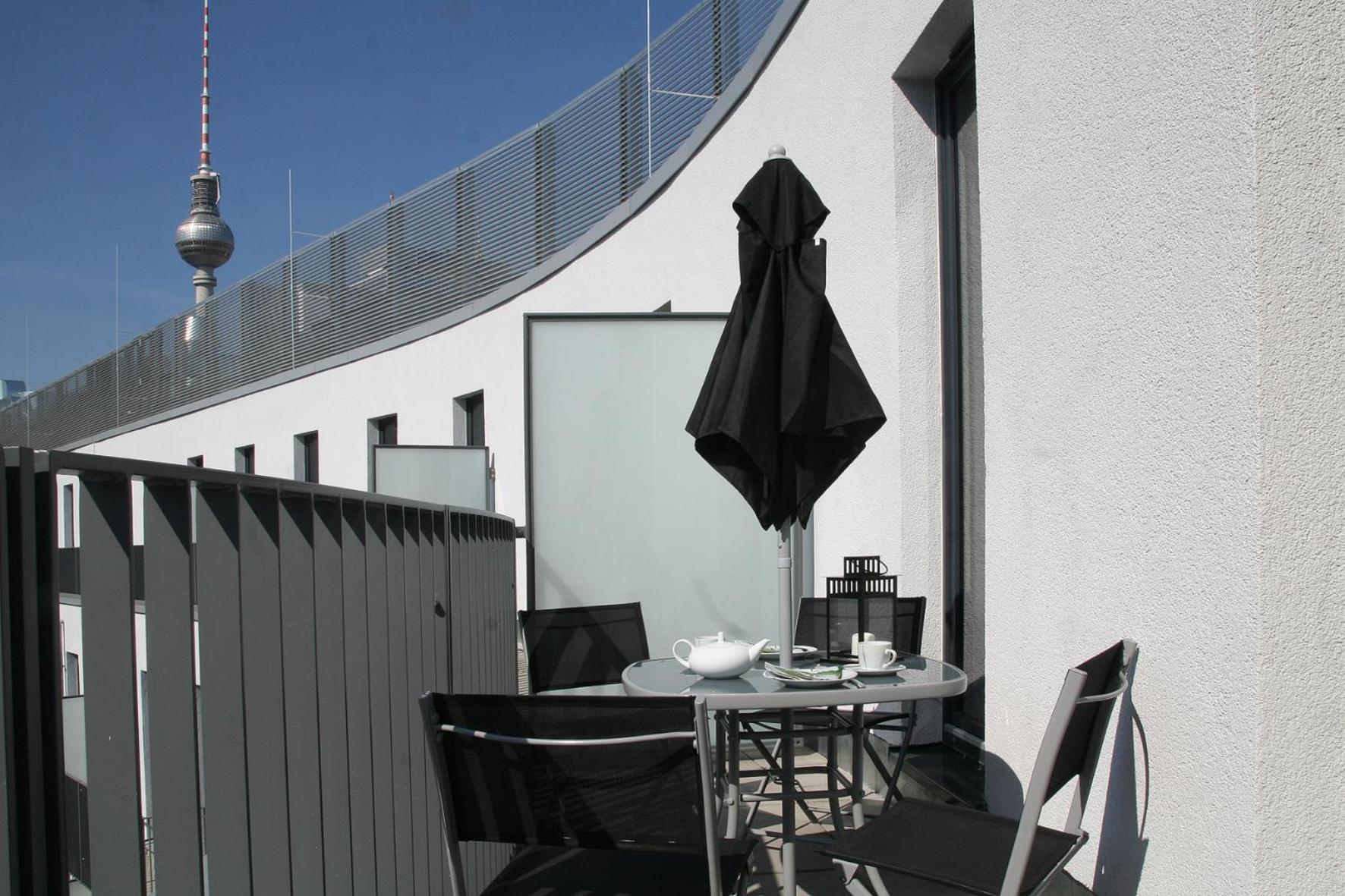 Holiday at Alexanderplatz Apartments