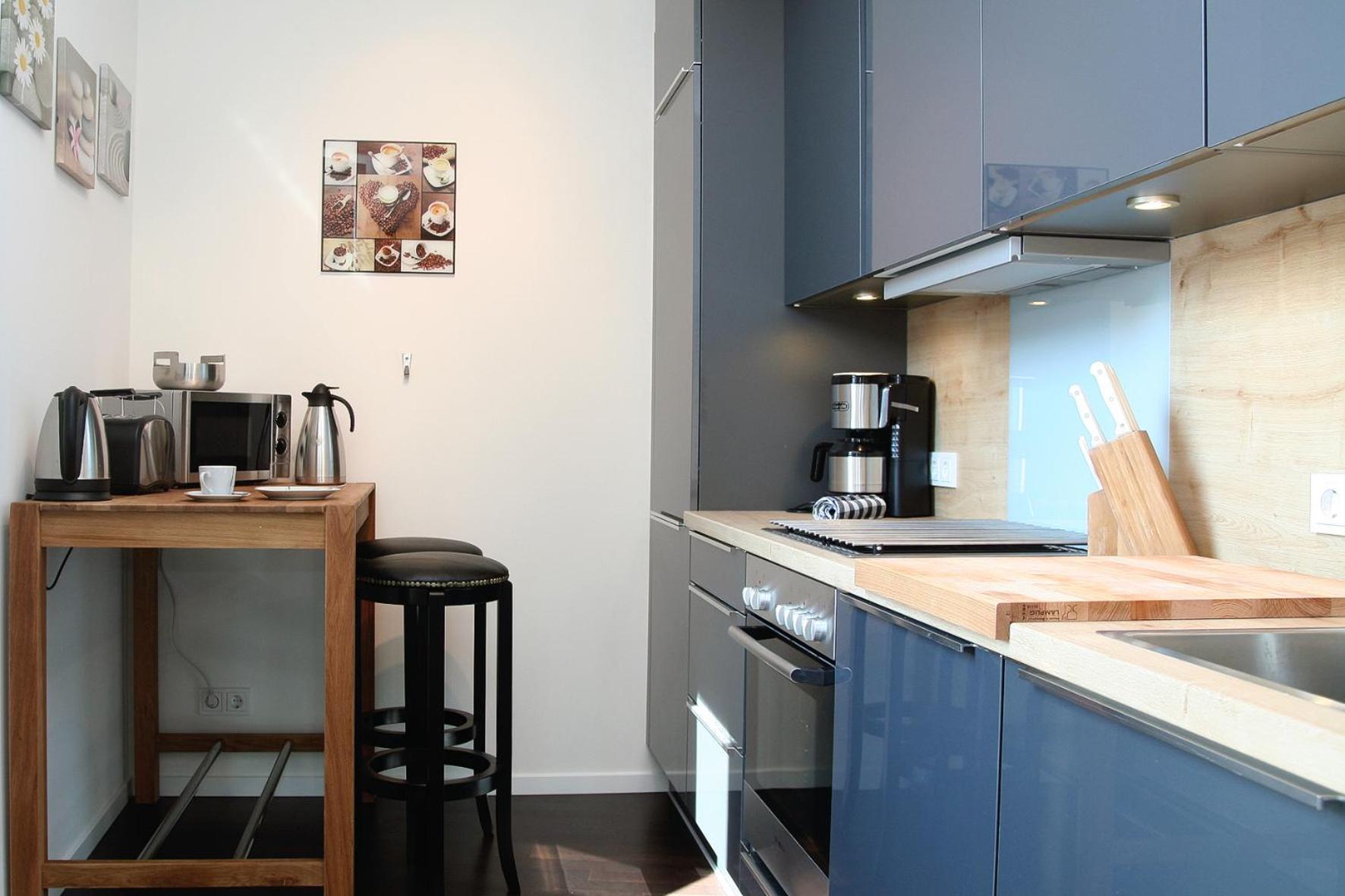 Holiday at Alexanderplatz Apartments