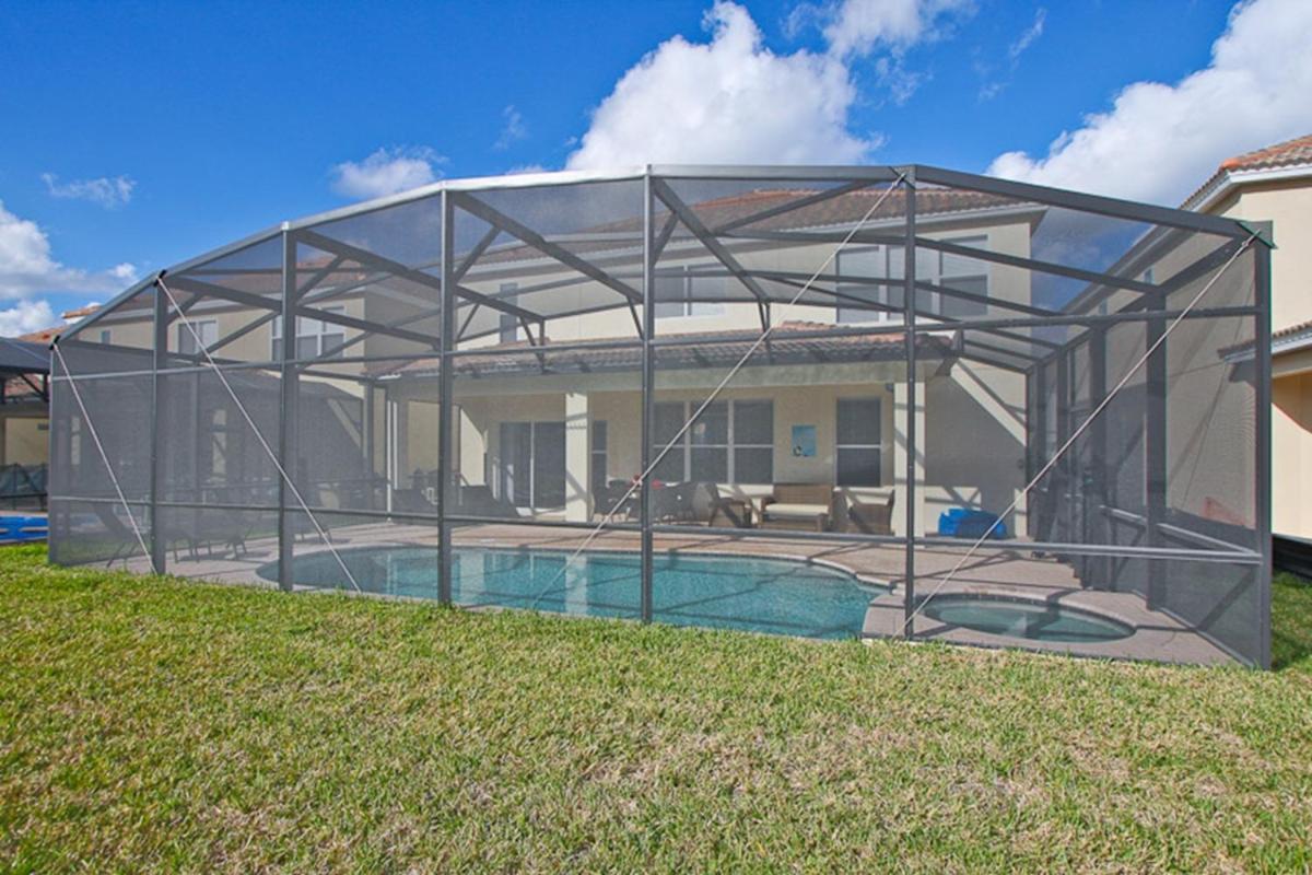 Flagstone Villa