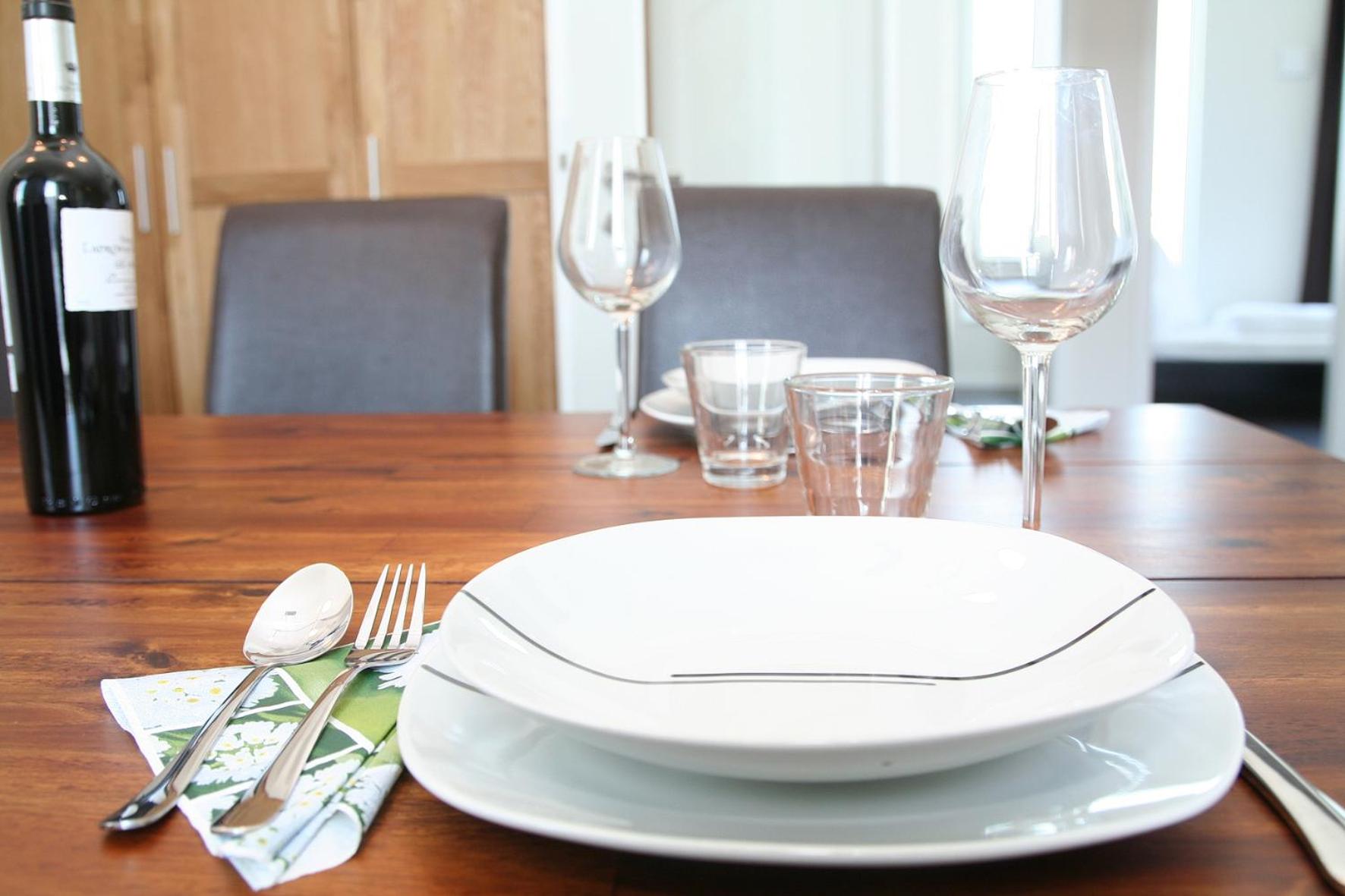Holiday at Alexanderplatz Apartments