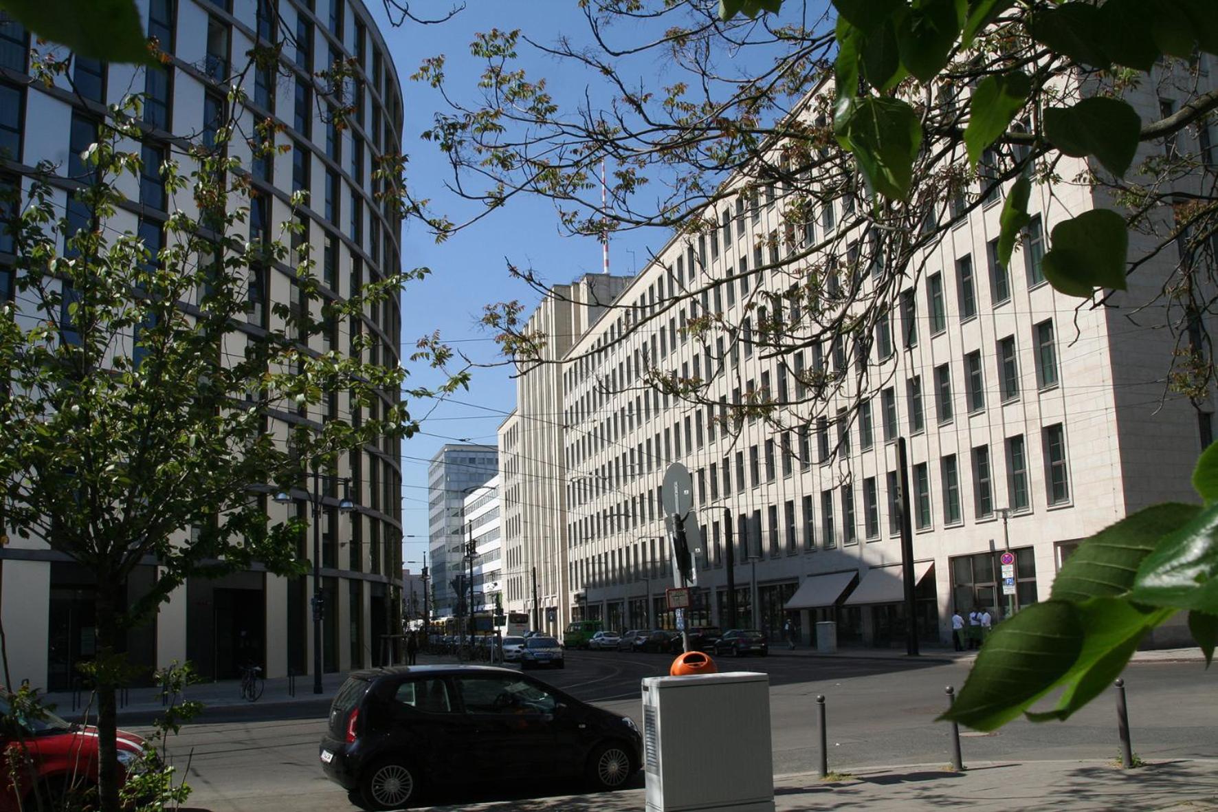 Holiday at Alexanderplatz Apartments