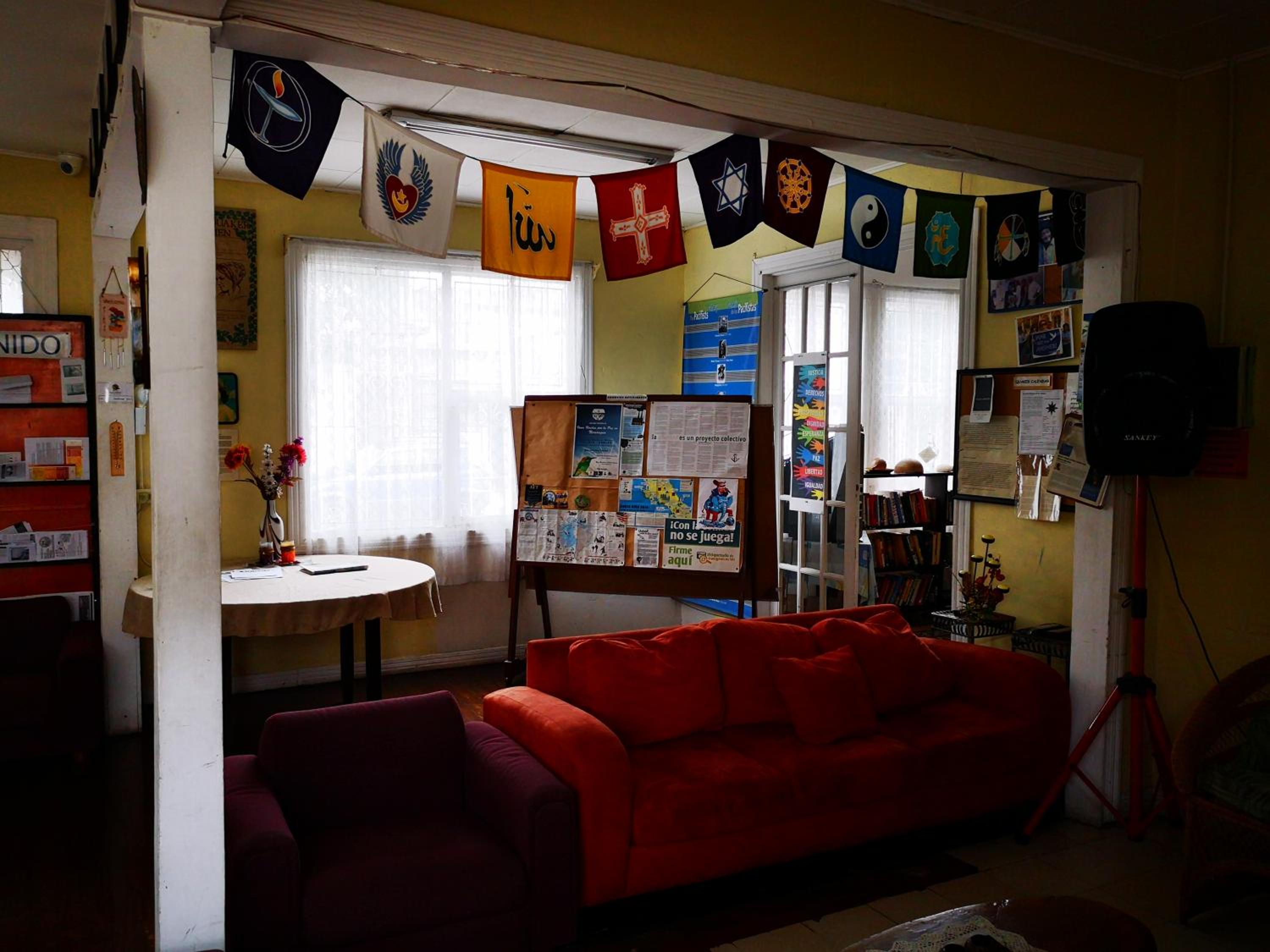 Hostel Casa Ridgway