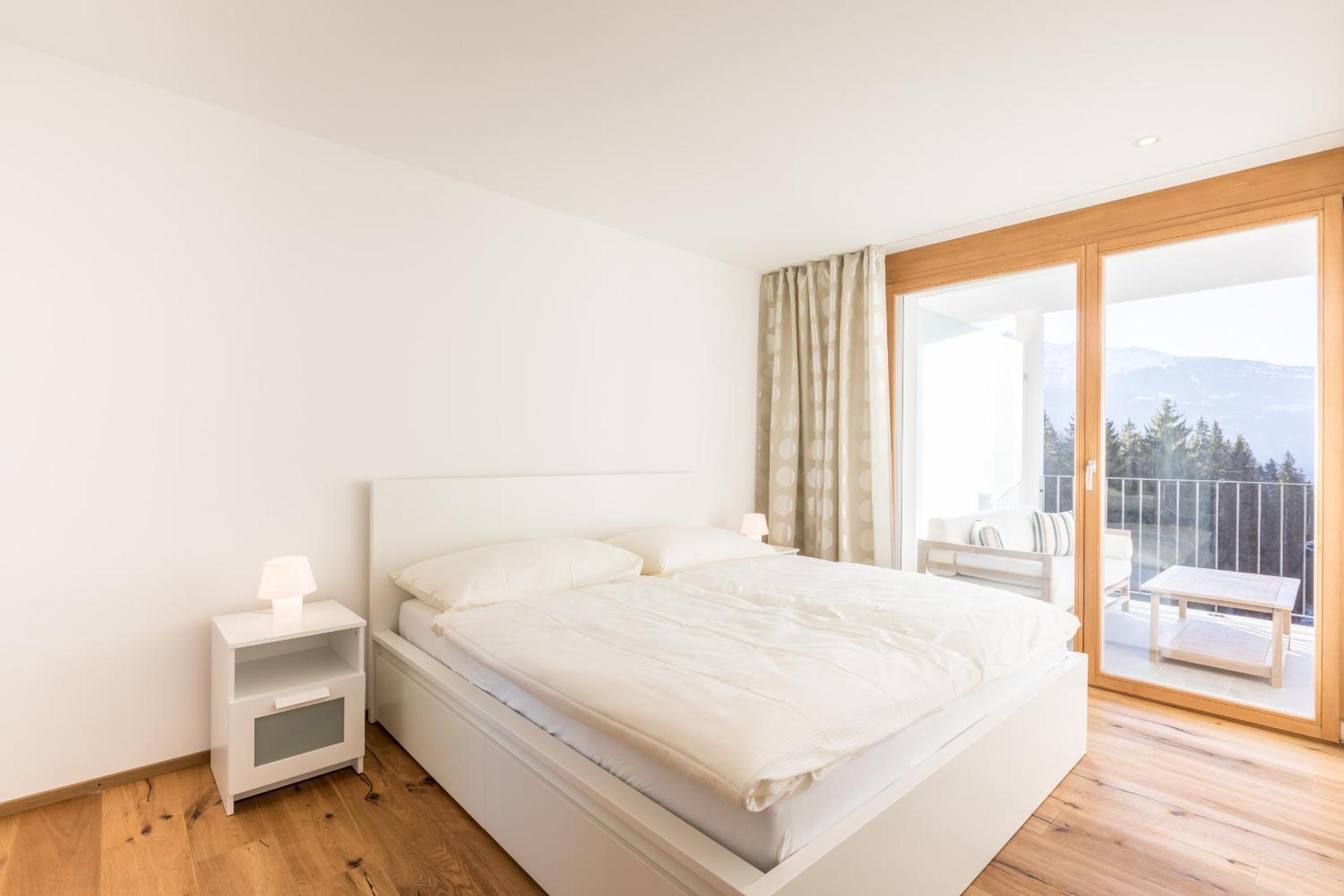 LAAX Homes - Taviarna Laax 4,5 view 4