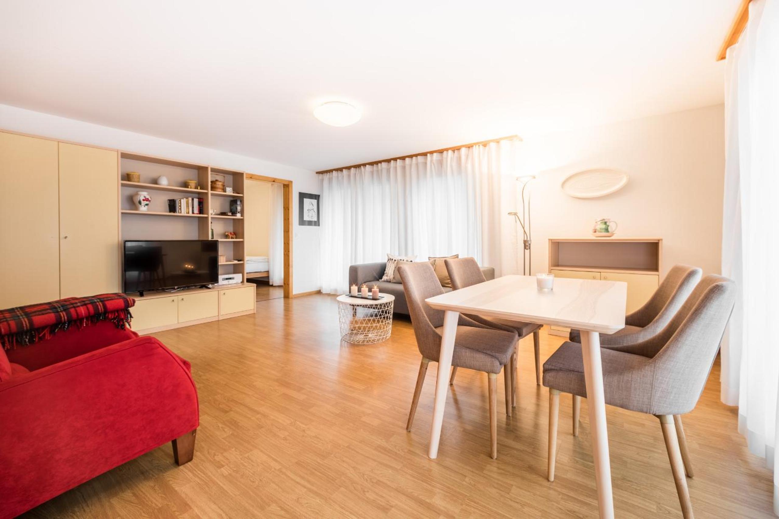 LAAX Homes - Val Mulin 8,2 - Scarpazza view 2