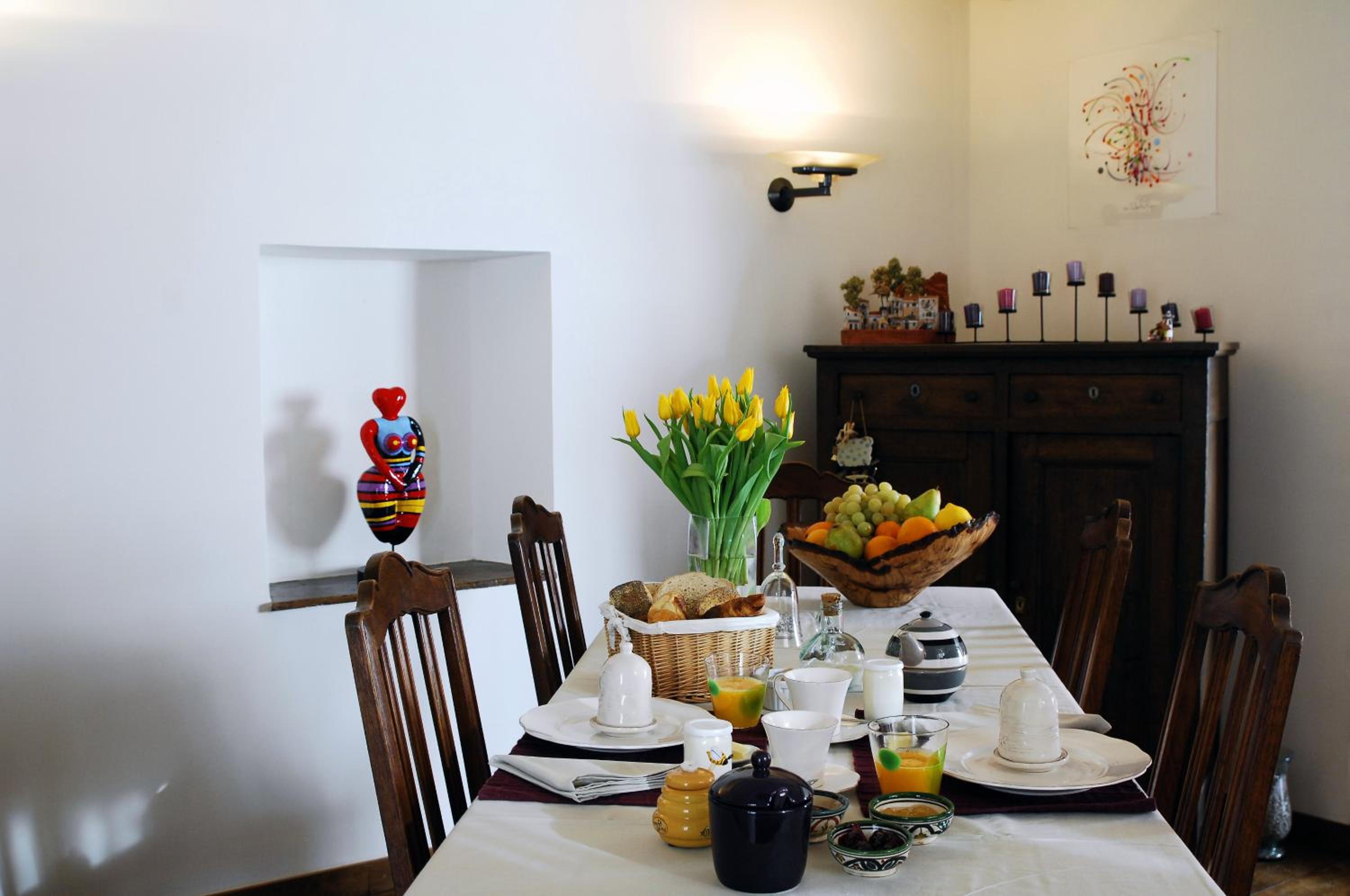 B&B La Buissonniere