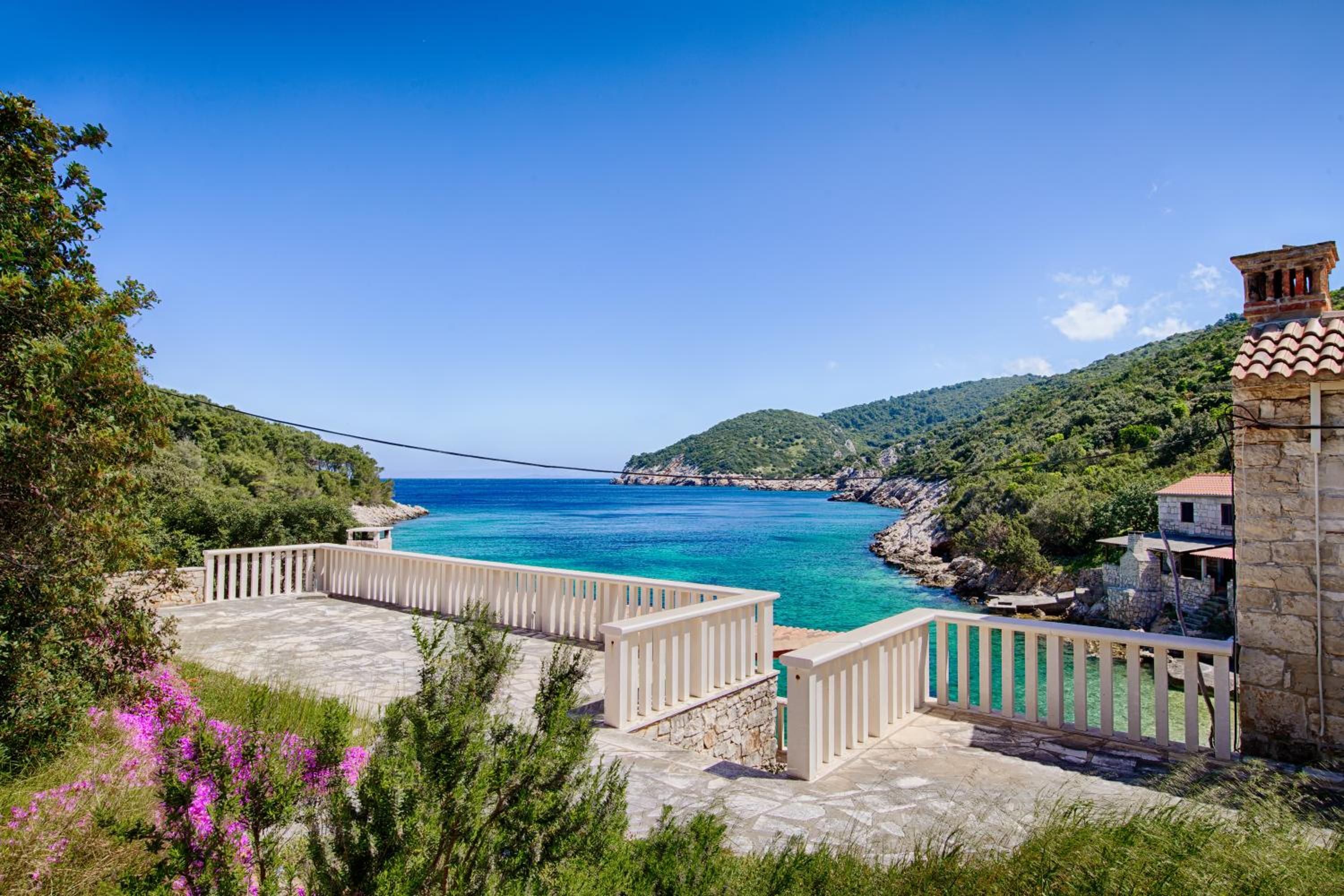 Villa Silente view 3
