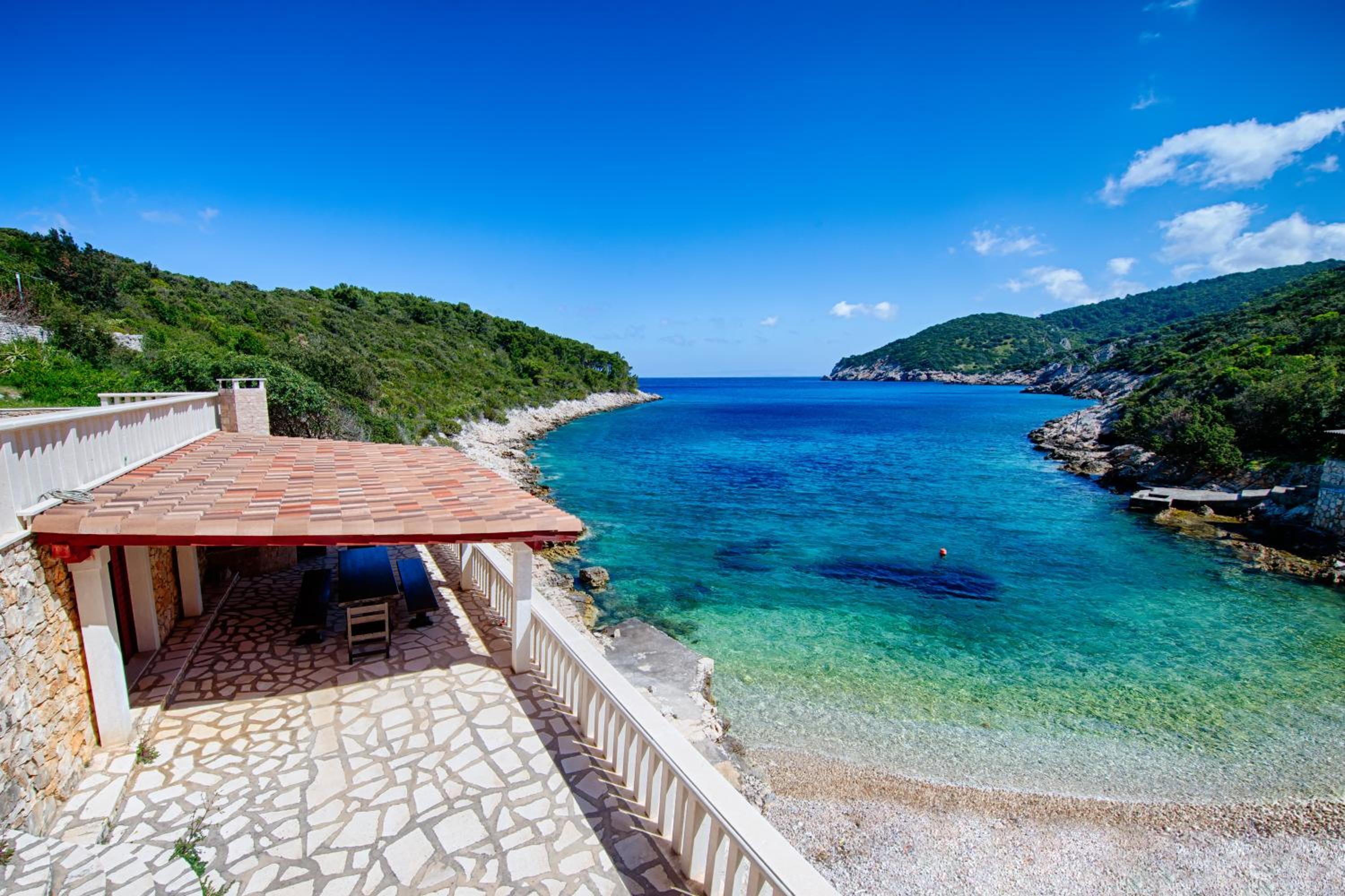 Villa Silente view 5