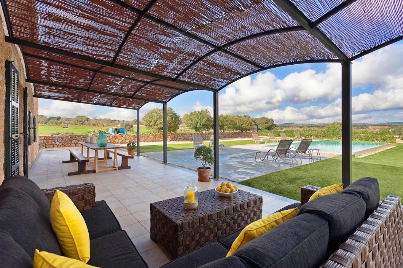 Finca Maria view 2