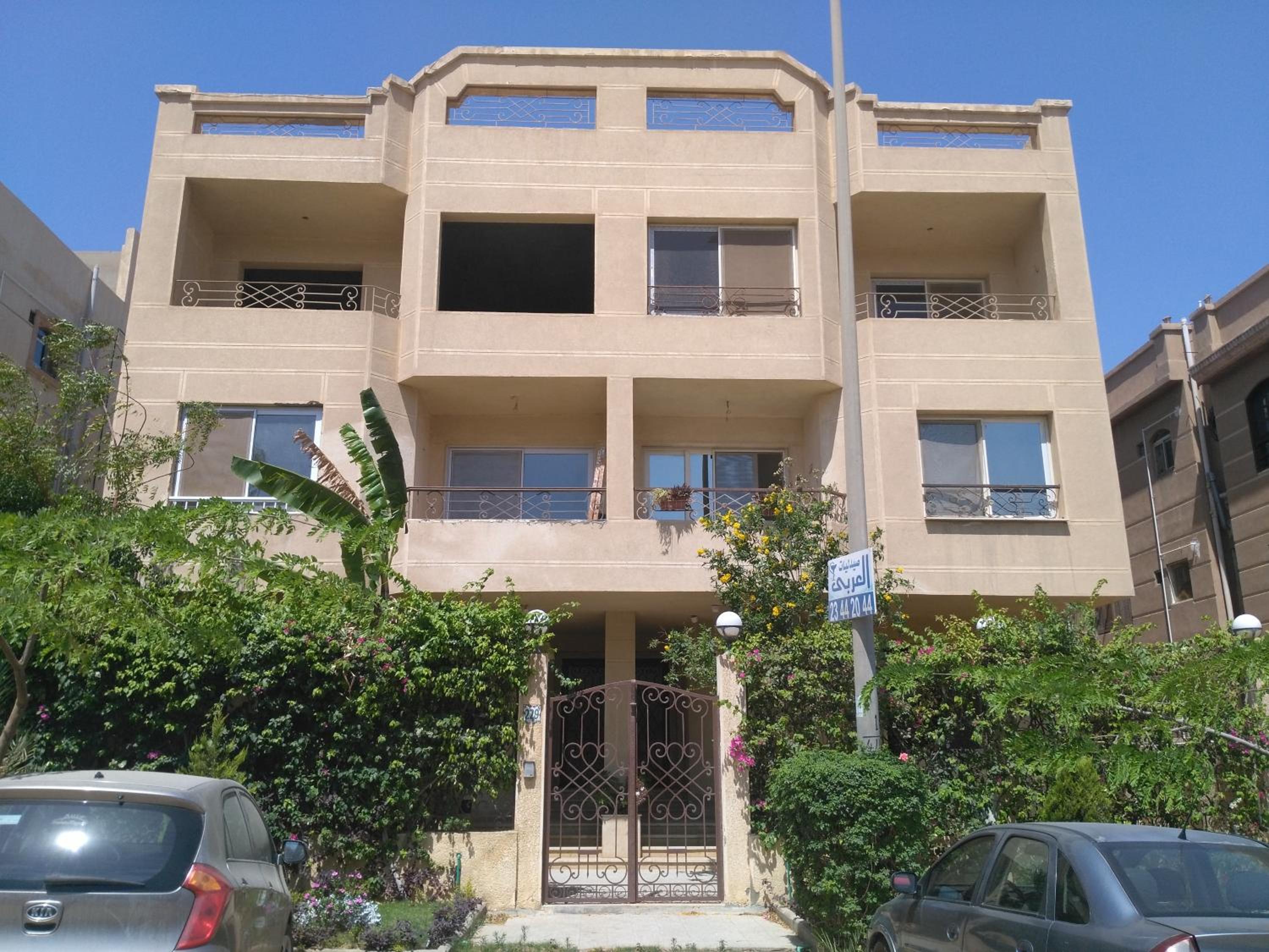New Cairo Zoé