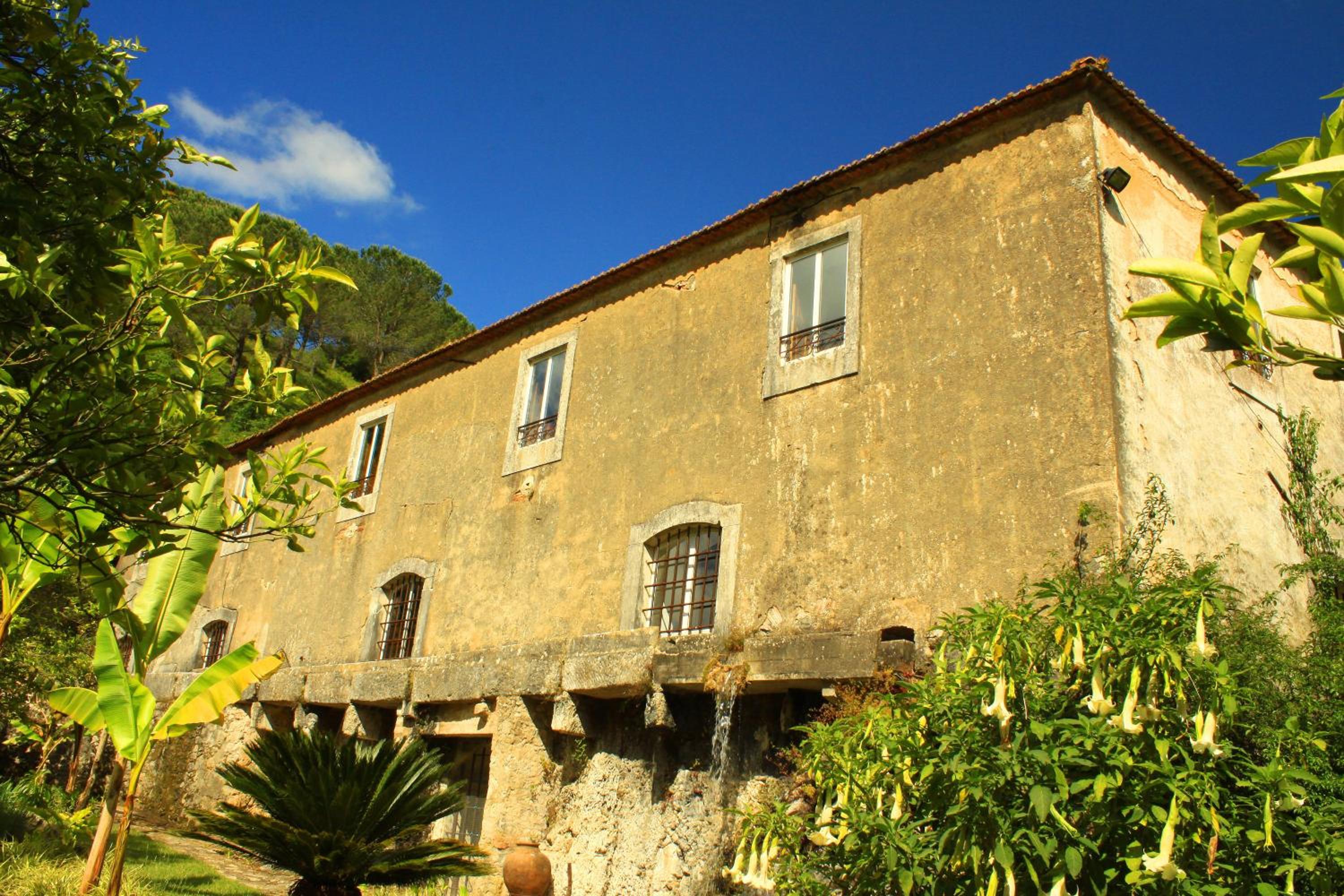 Quinta de Rio Alcaide