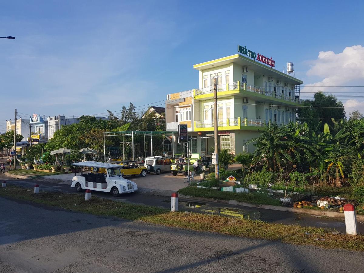 hotel building