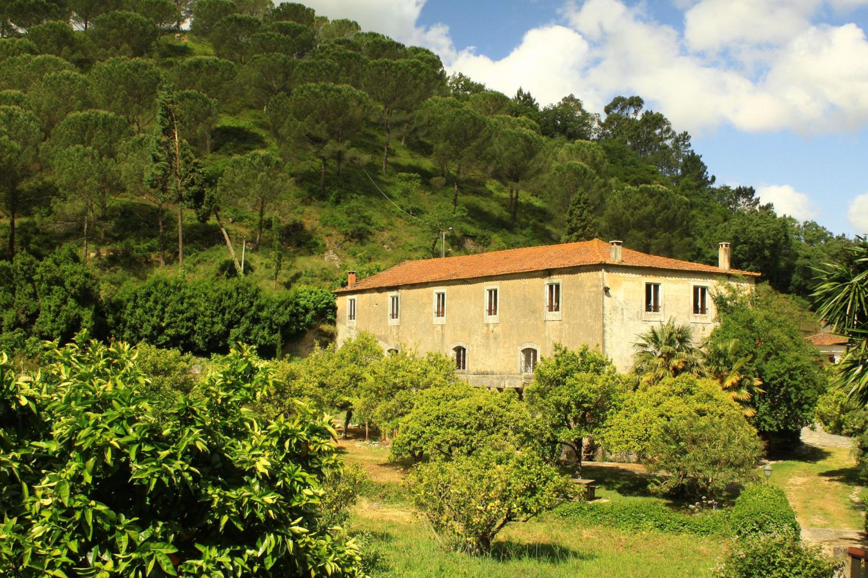 Quinta de Rio Alcaide