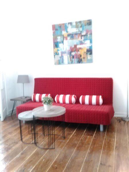 Inglesinhos 1 Apartamento Modesto
