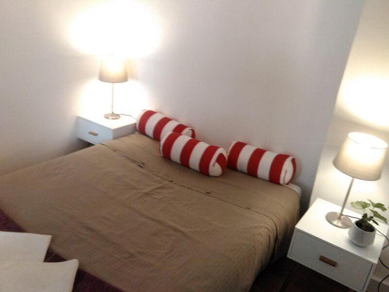 Inglesinhos 1 Apartamento Modesto