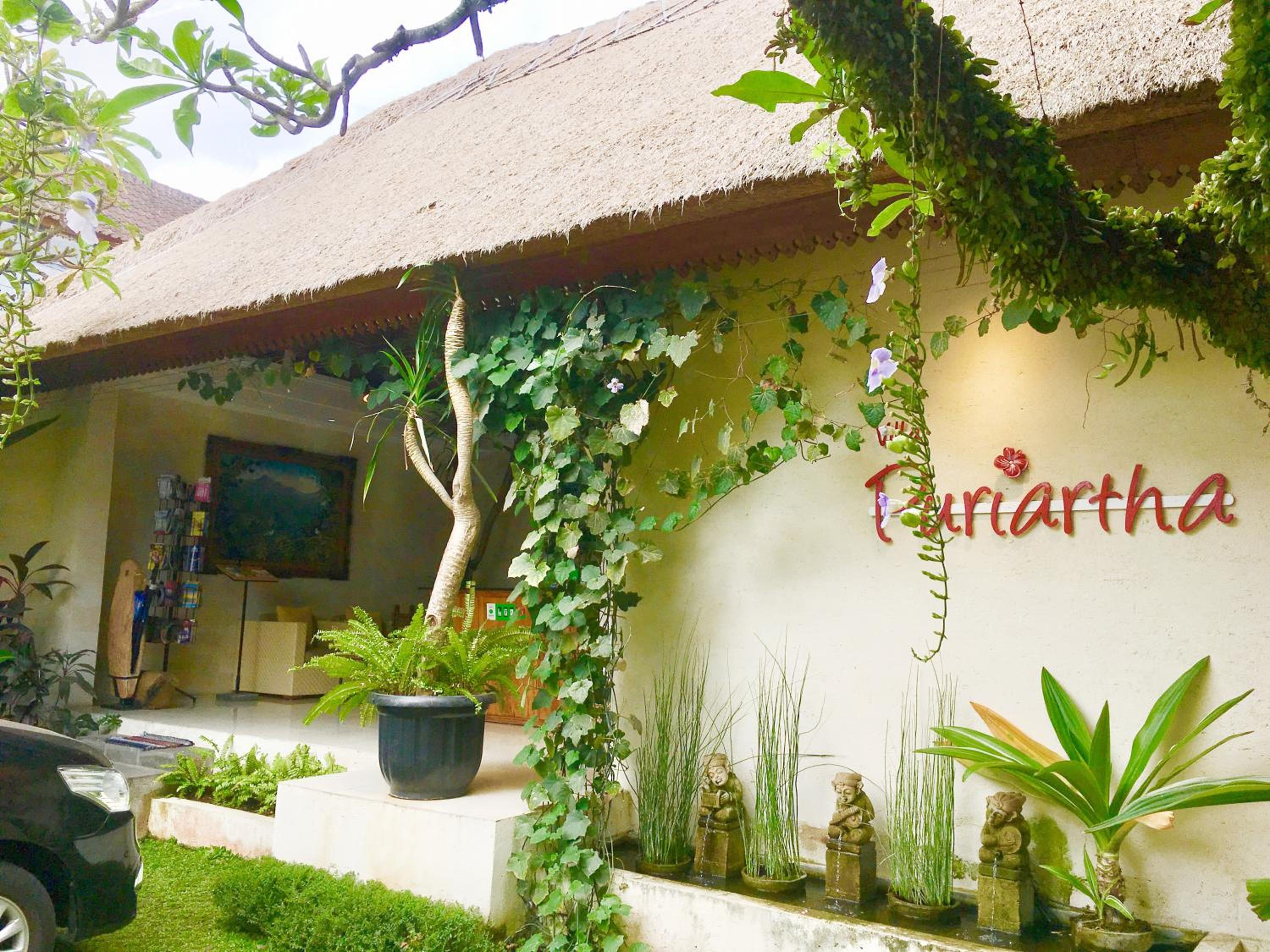 Villa Puriartha Ubud - Image 1