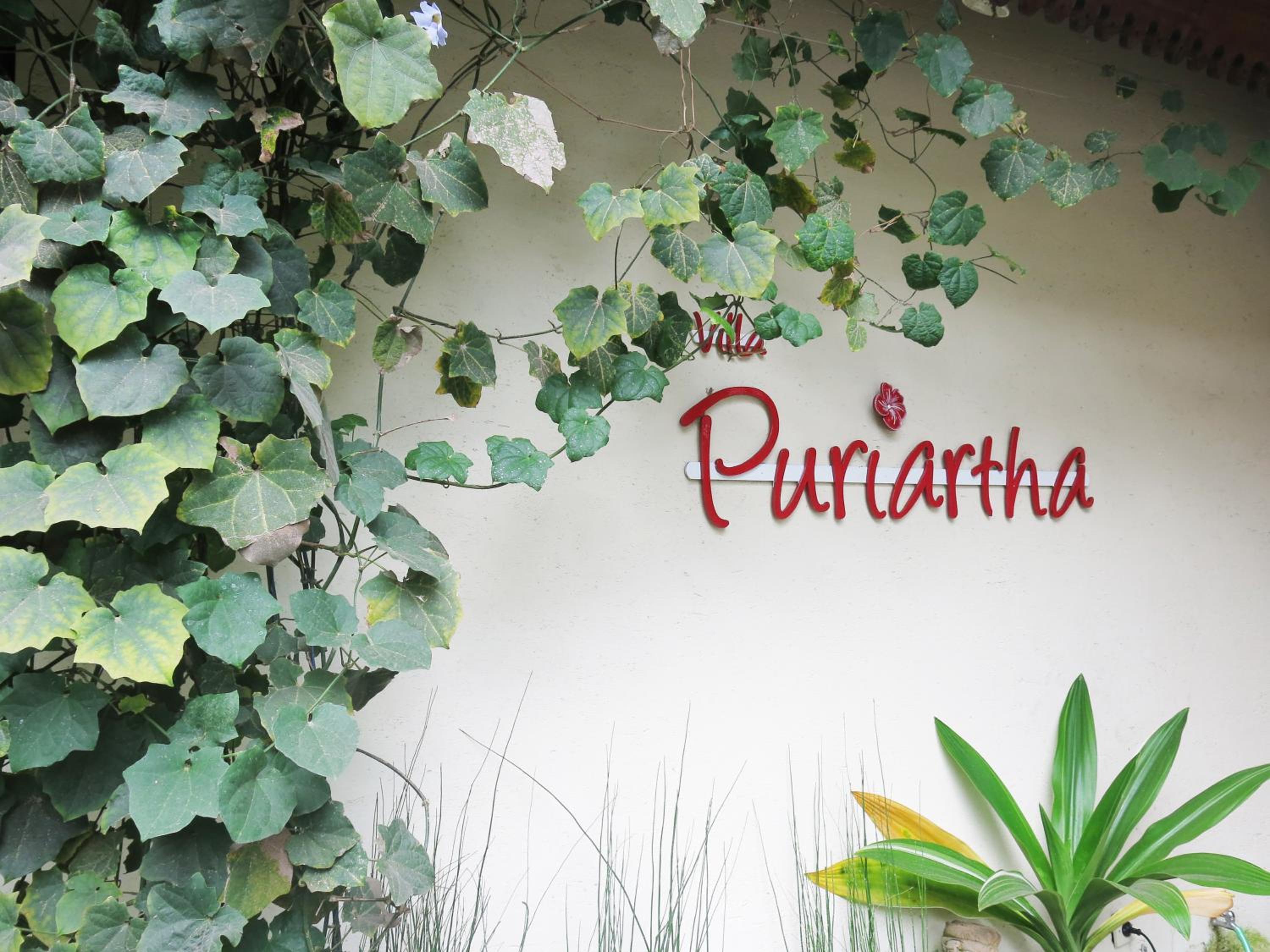 Villa Puriartha Ubud