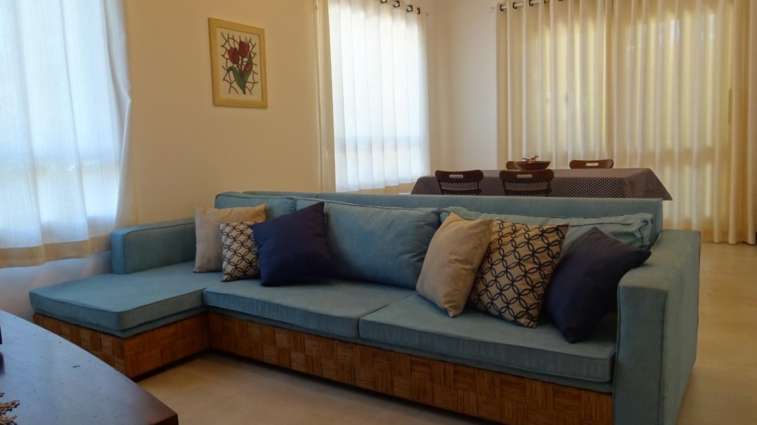 Casa Perequê 100 metros da praia