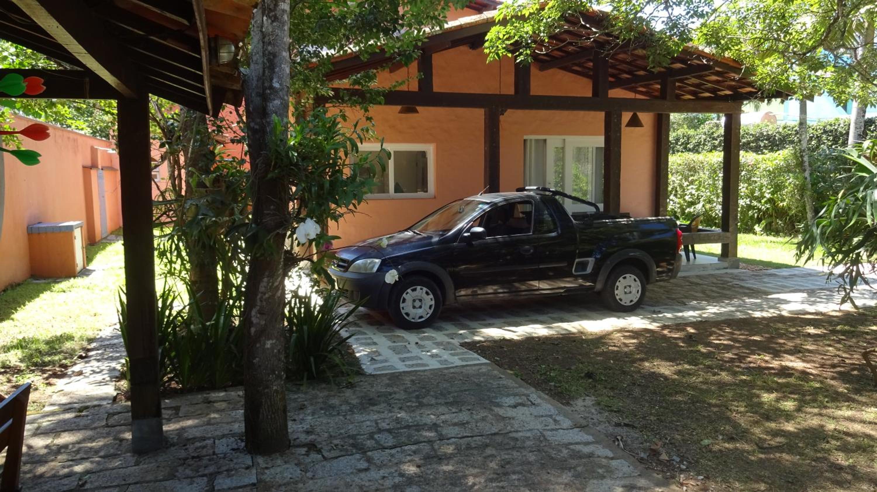 Casa Perequê 100 metros da praia