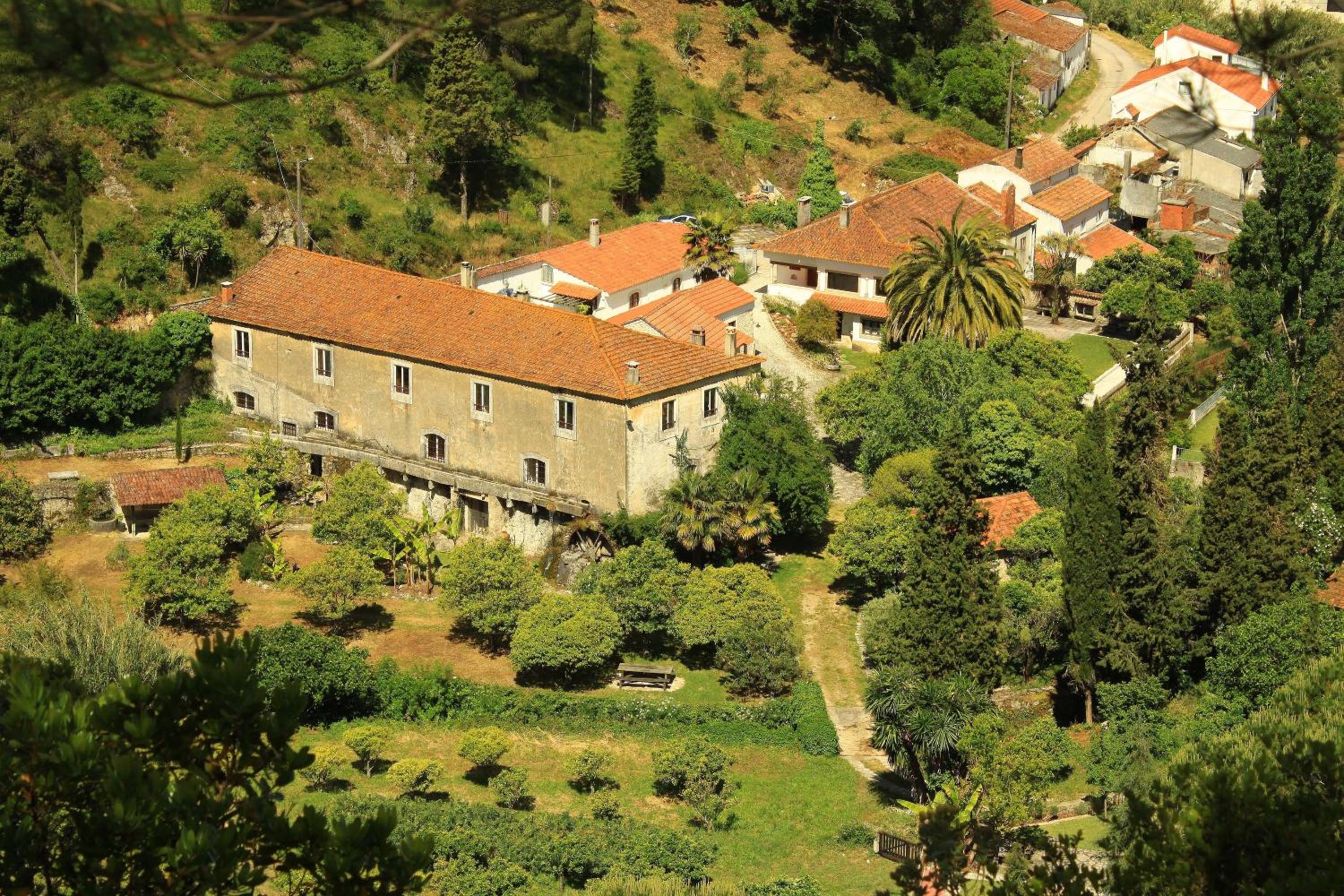 Quinta de Rio Alcaide