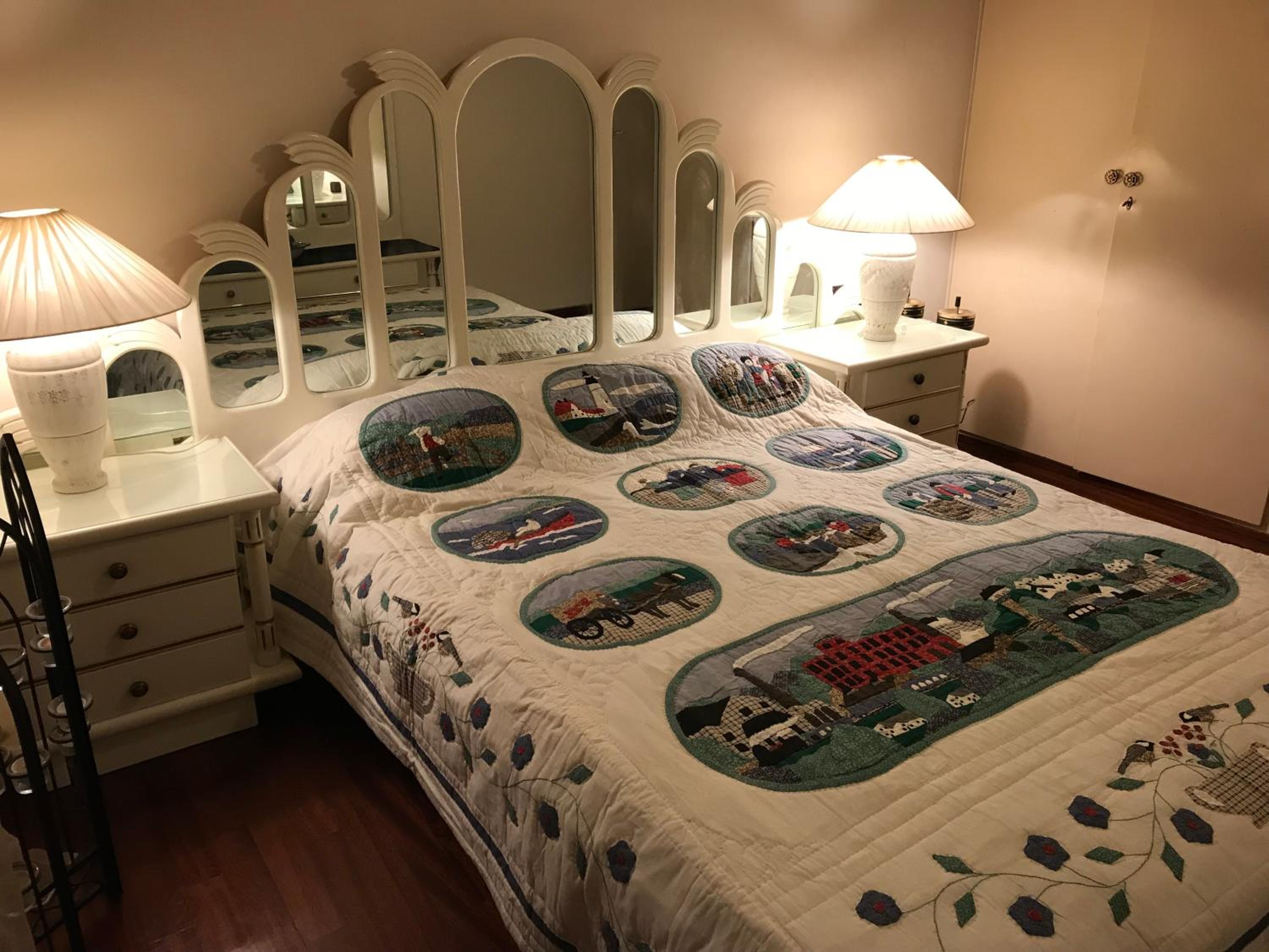 bedroom