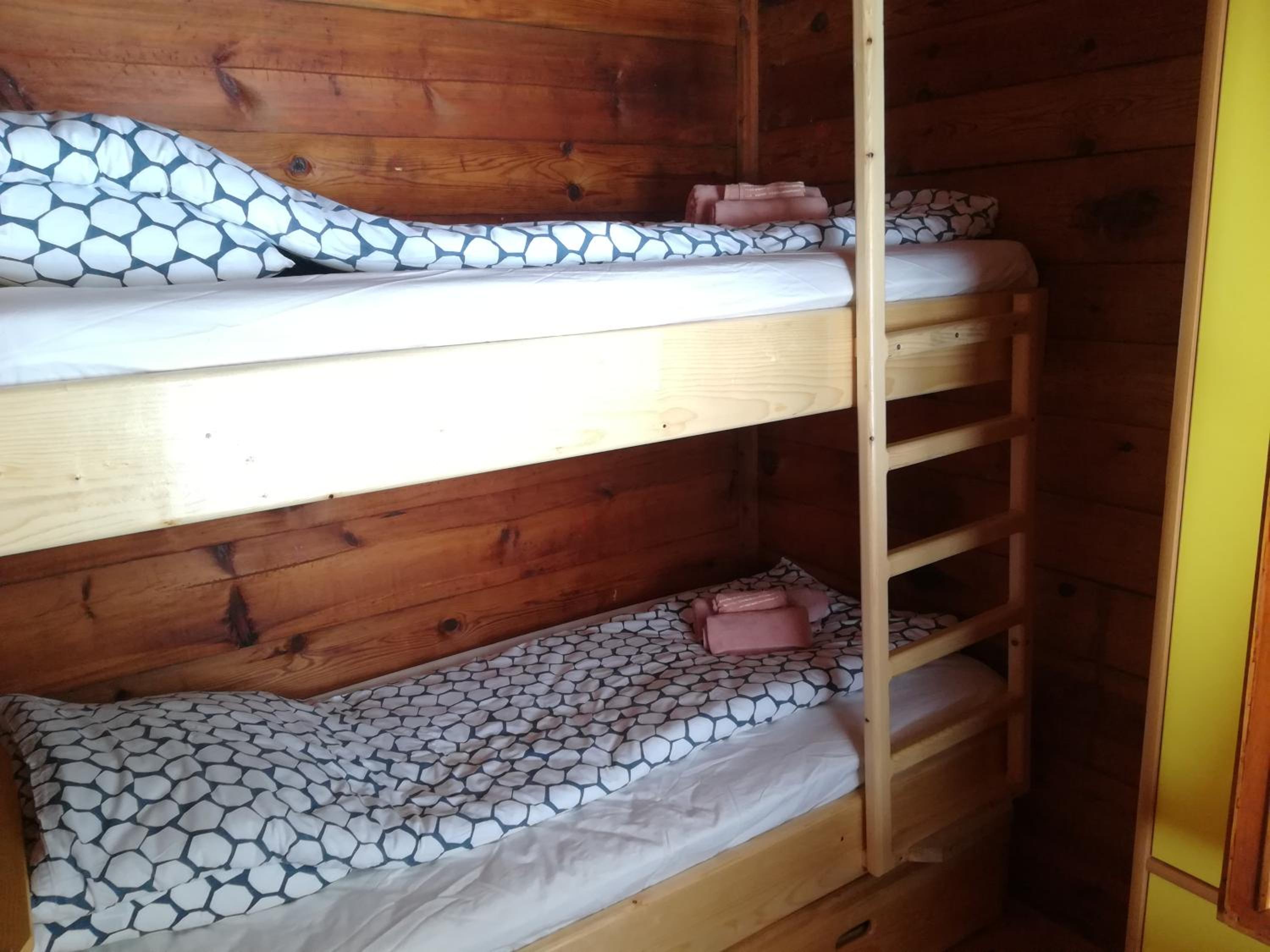 Woodpeckers house