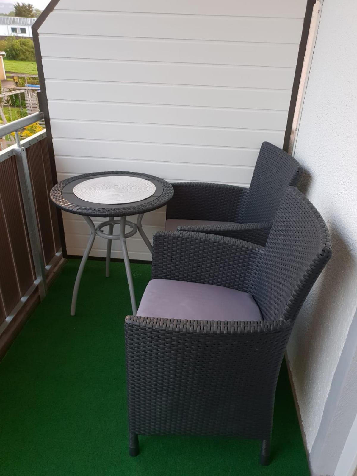 Ferienwohnung Litau en Sonthofen — balance & terrace
