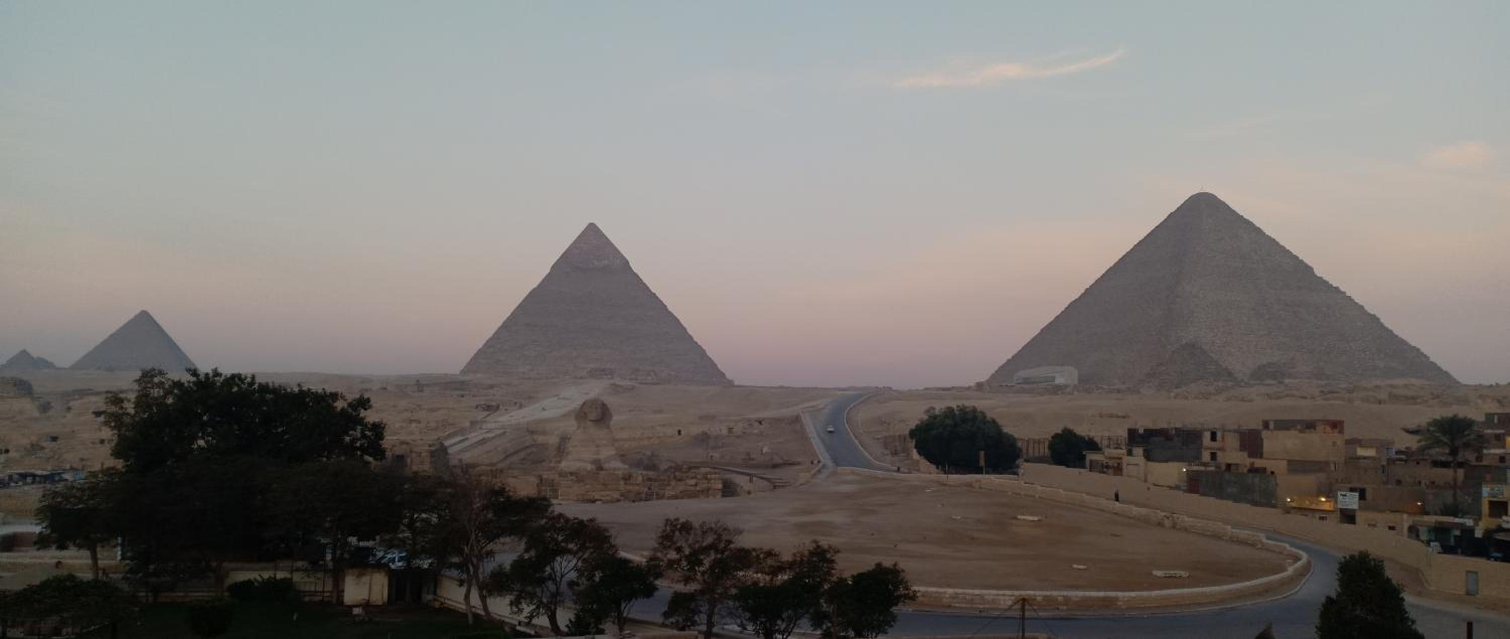 Pyramids View Inn Bed & Breakfast — photo 72