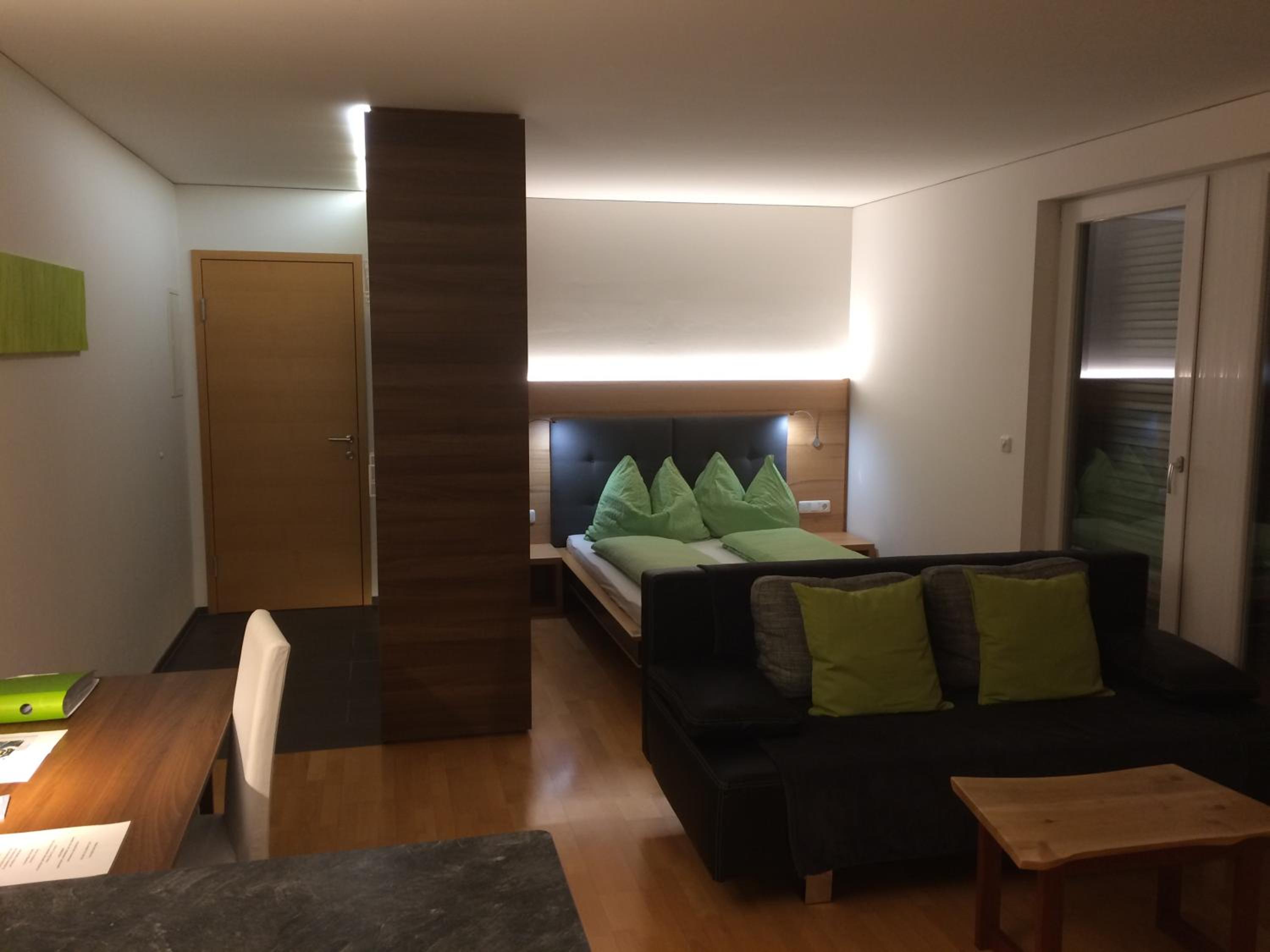 Haus Arosa view 5