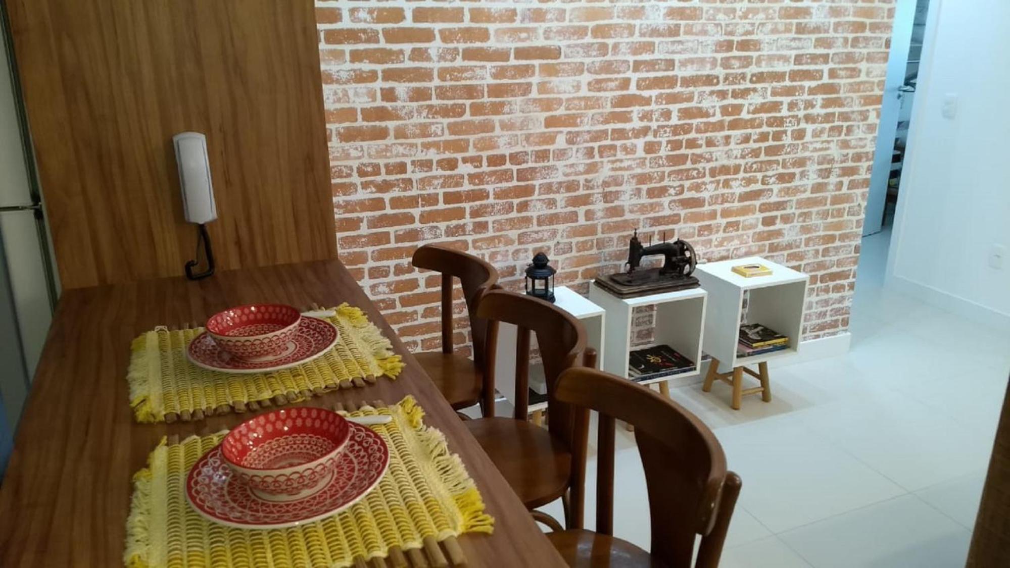 Apartamento Espelho das Águas