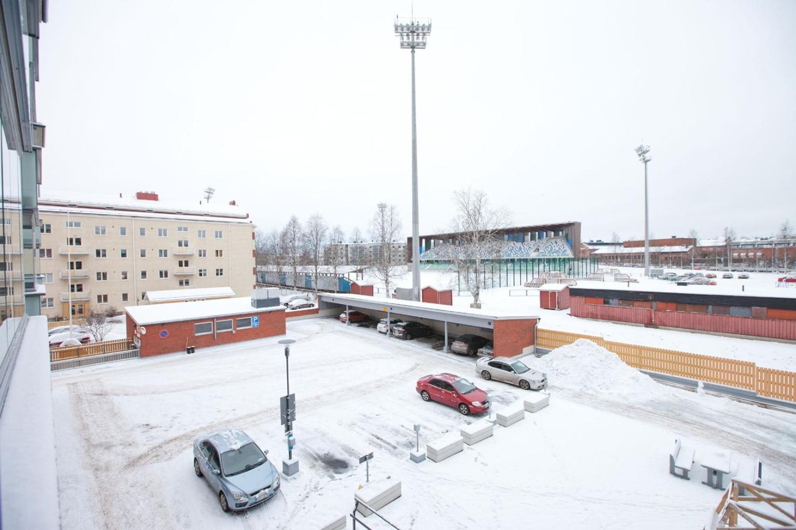 Lumi Glow Apartments view 5