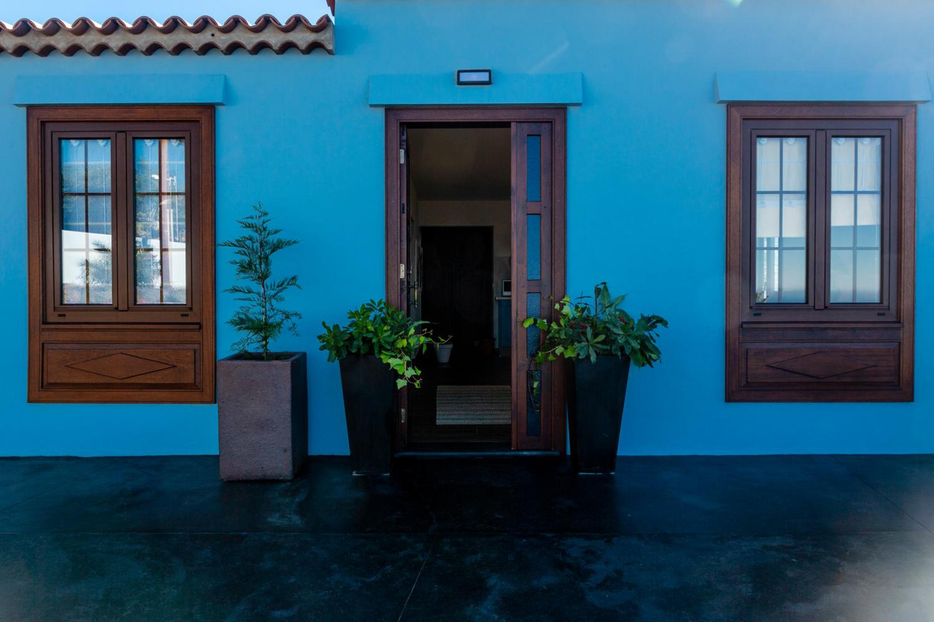 Casa Azul view 4