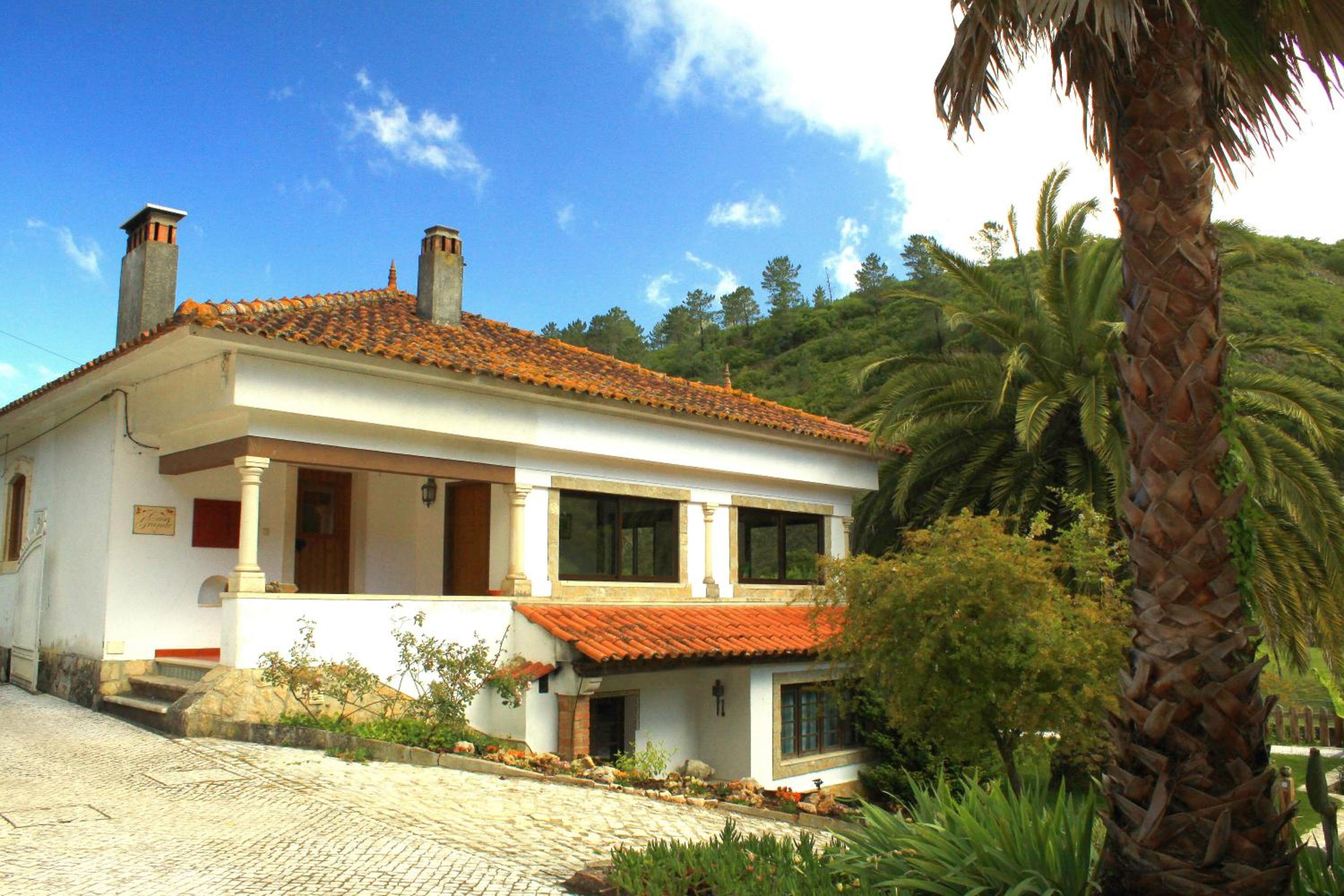 Quinta de Rio Alcaide