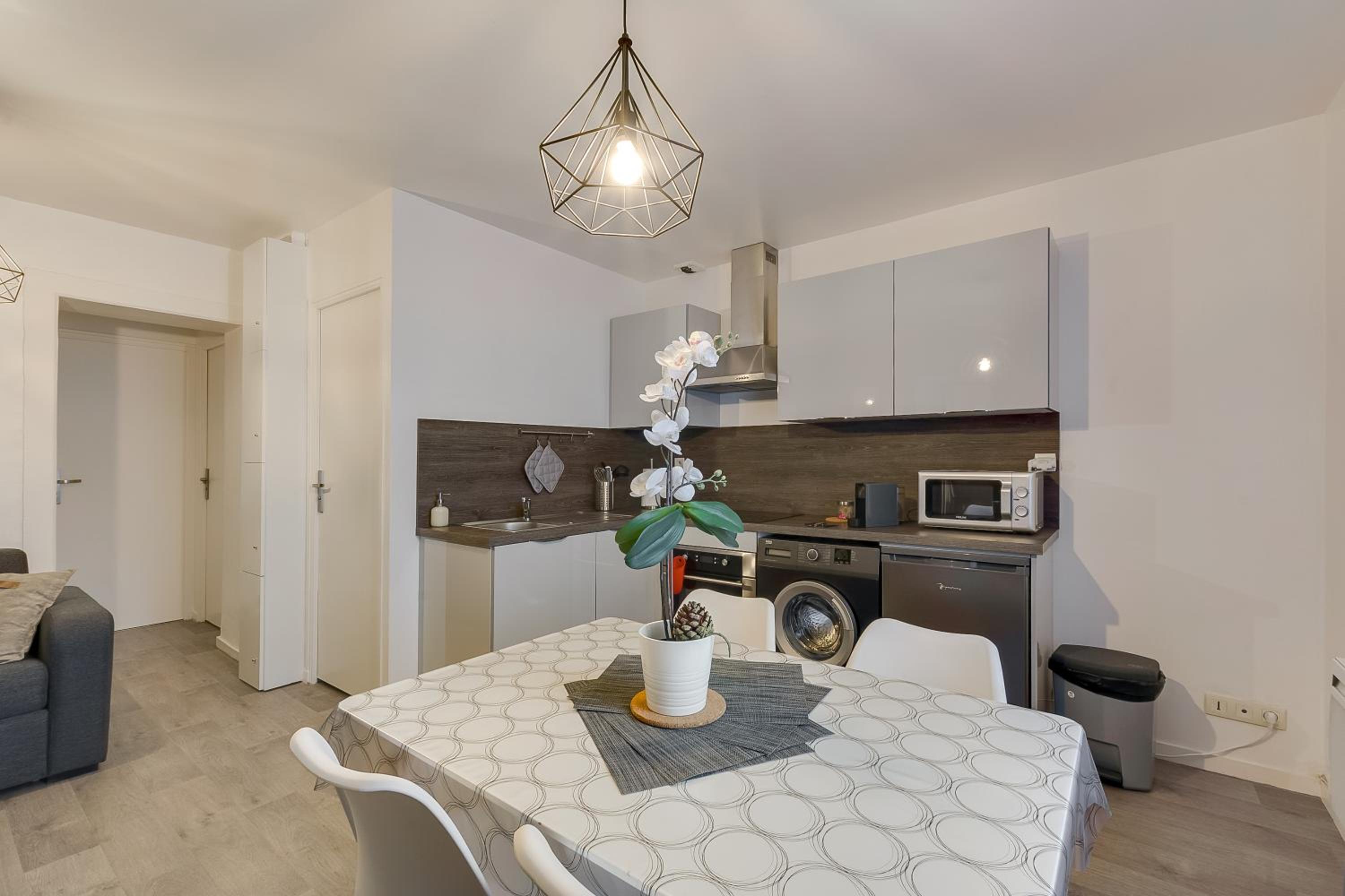 DelaLauret Apartment _ Redon Port-Chatelêt