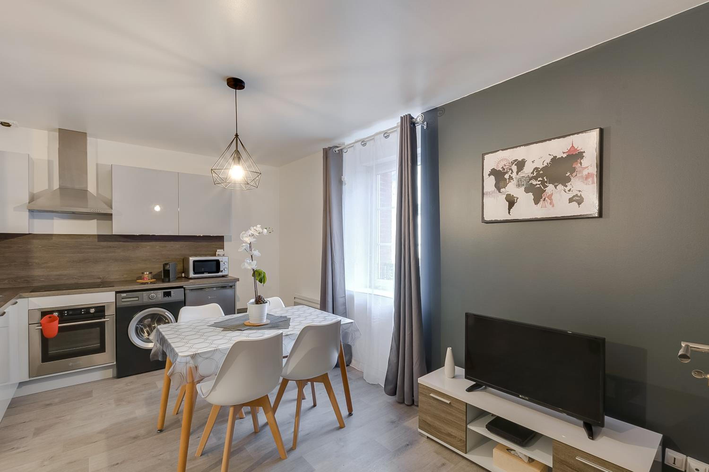 DelaLauret Apartment _ Redon Port-Chatelêt