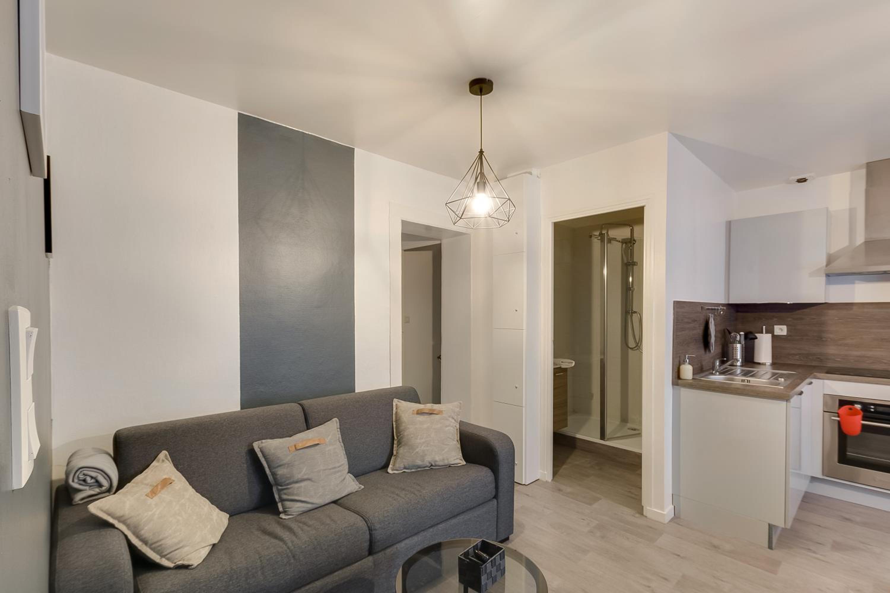DelaLauret Apartment _ Redon Port-Chatelêt