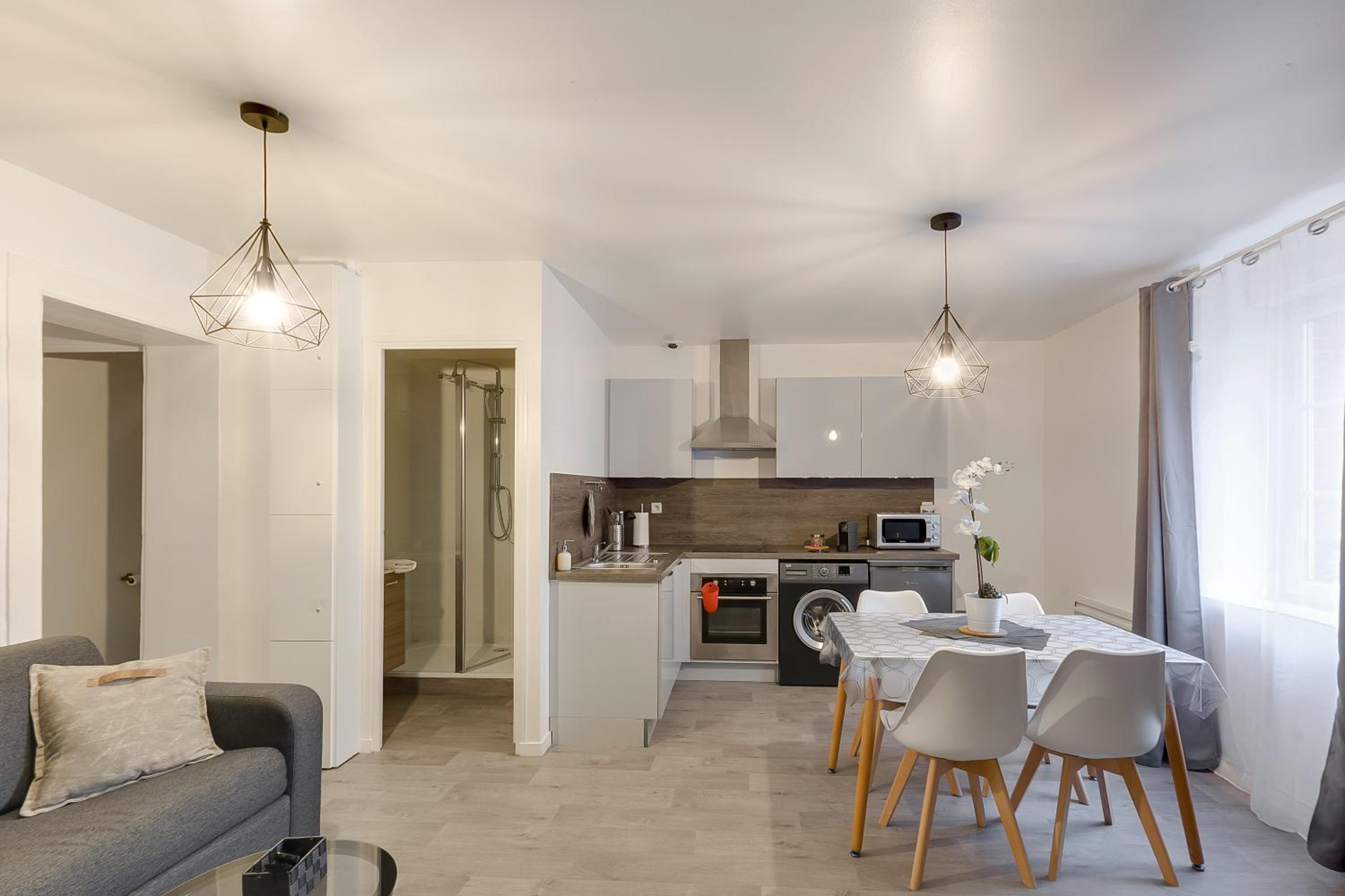 DelaLauret Apartment _ Redon Port-Chatelêt