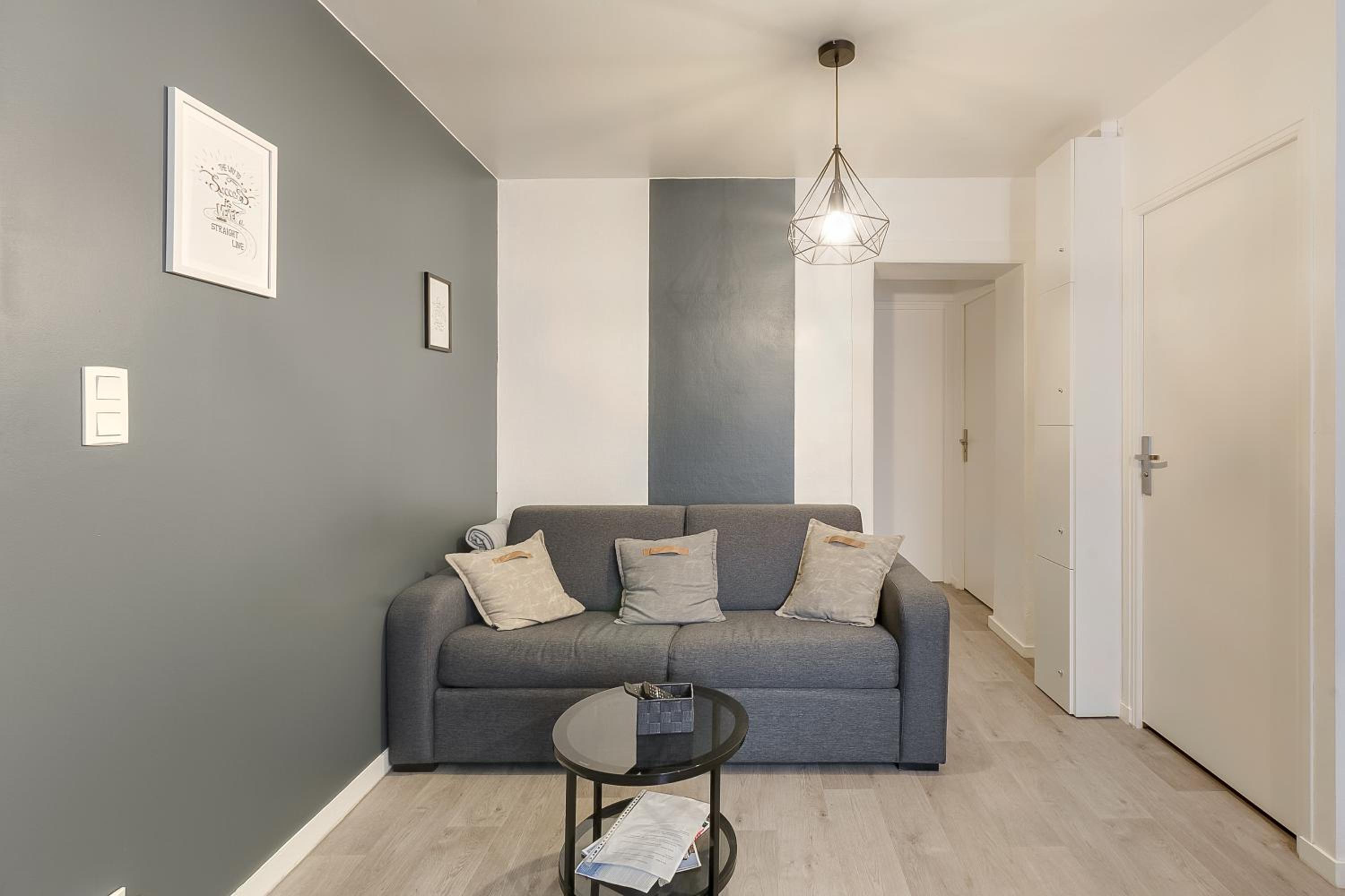 DelaLauret Apartment _ Redon Port-Chatelêt