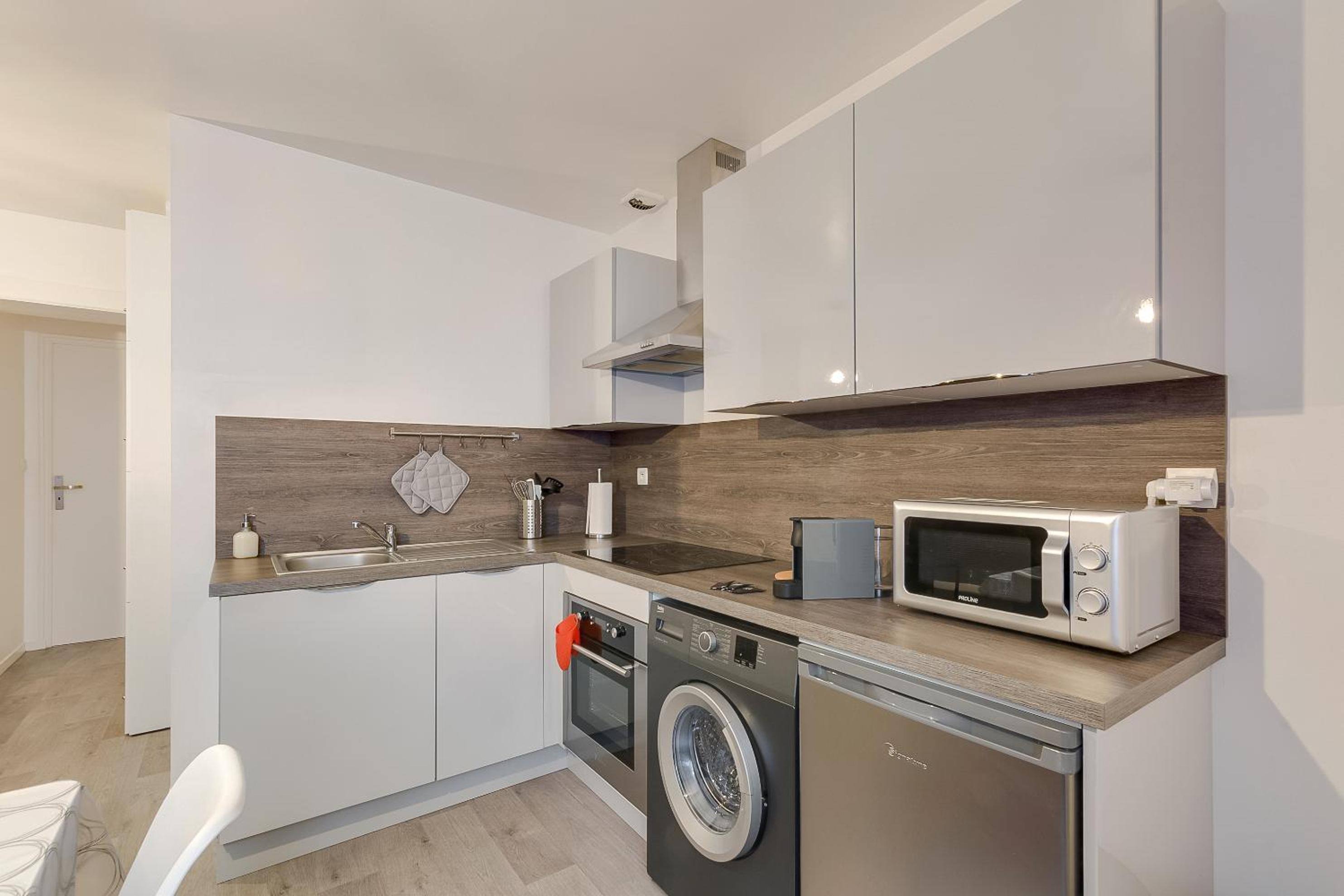 DelaLauret Apartment _ Redon Port-Chatelêt