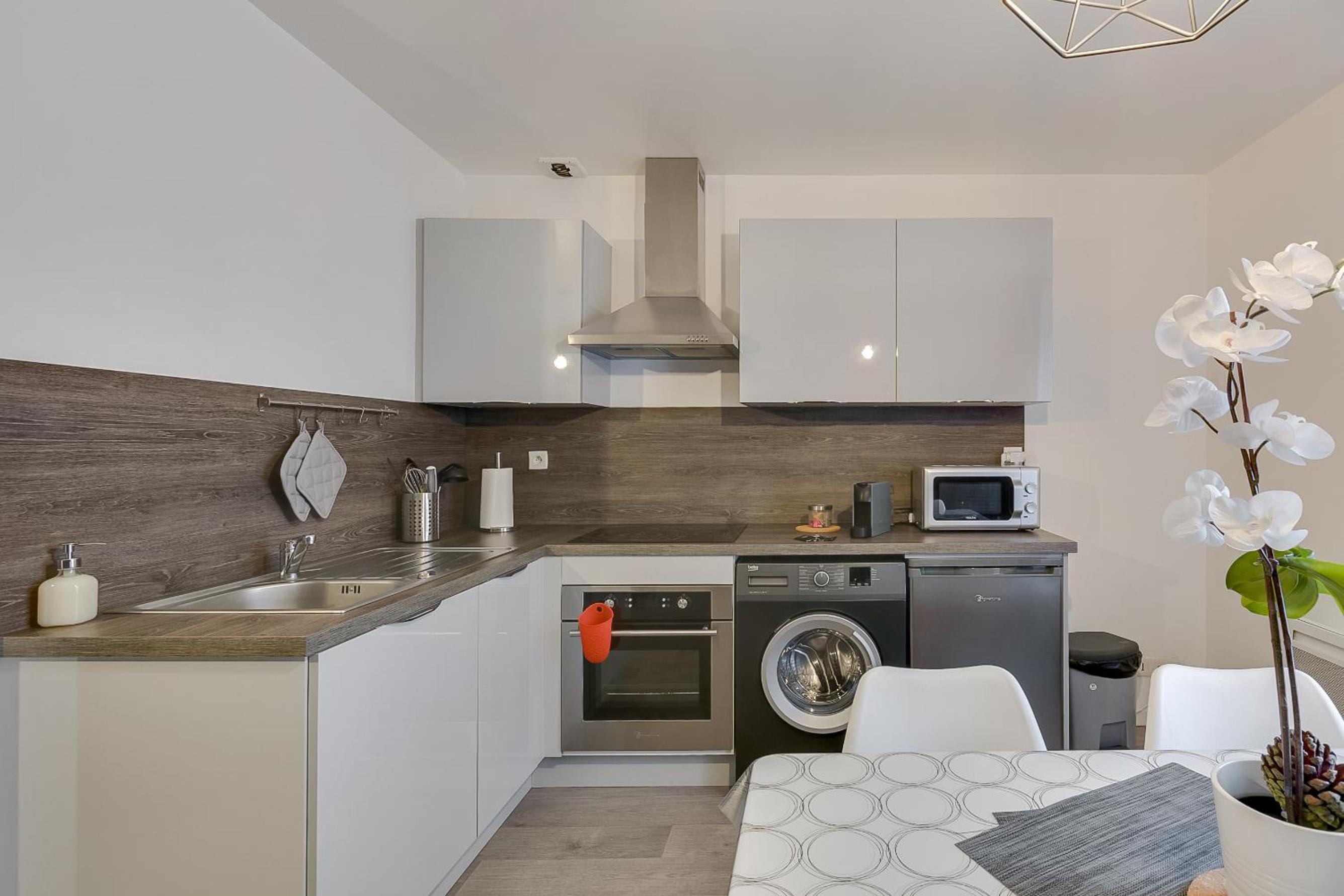 DelaLauret Apartment _ Redon Port-Chatelêt