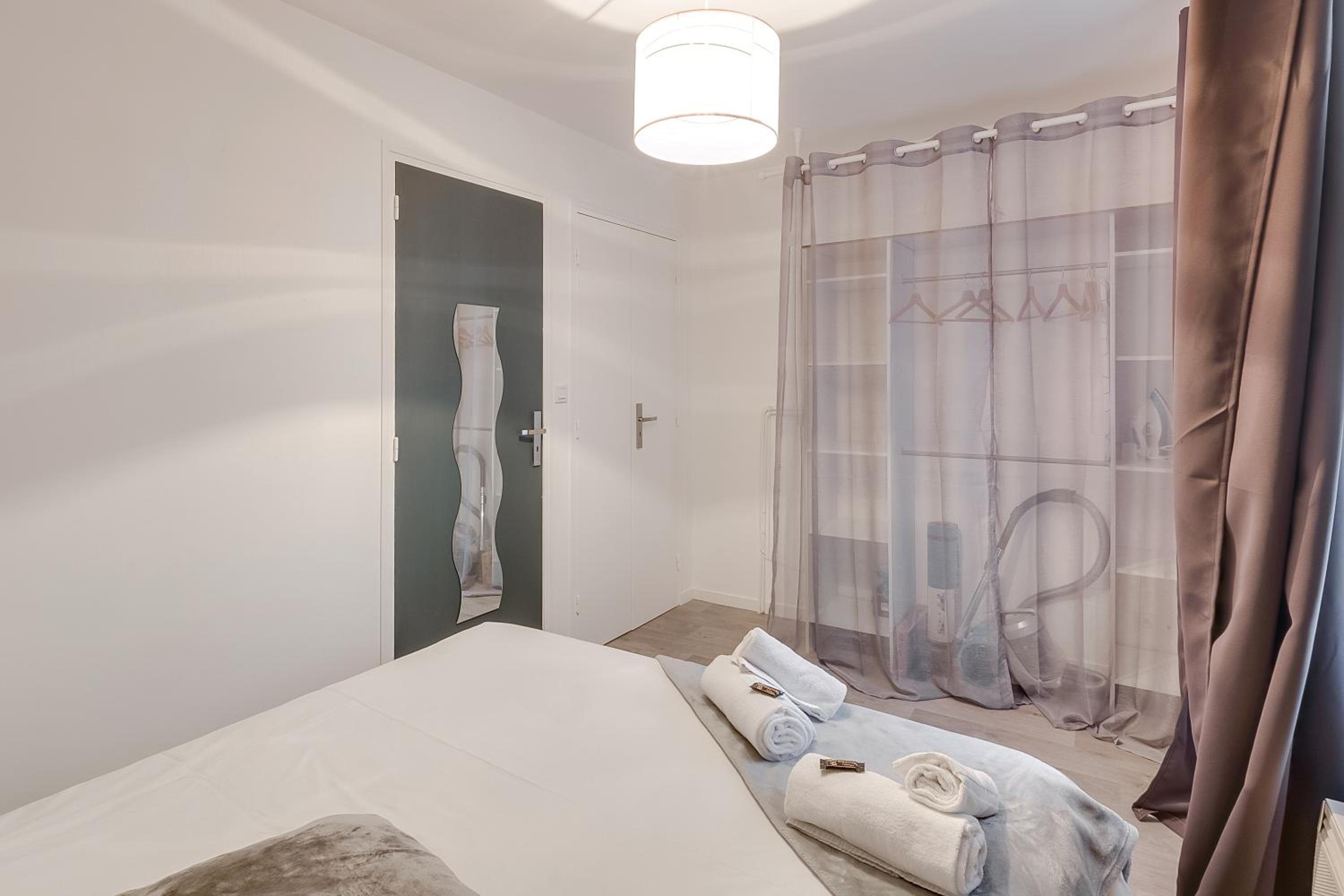 DelaLauret Apartment _ Redon Port-Chatelêt
