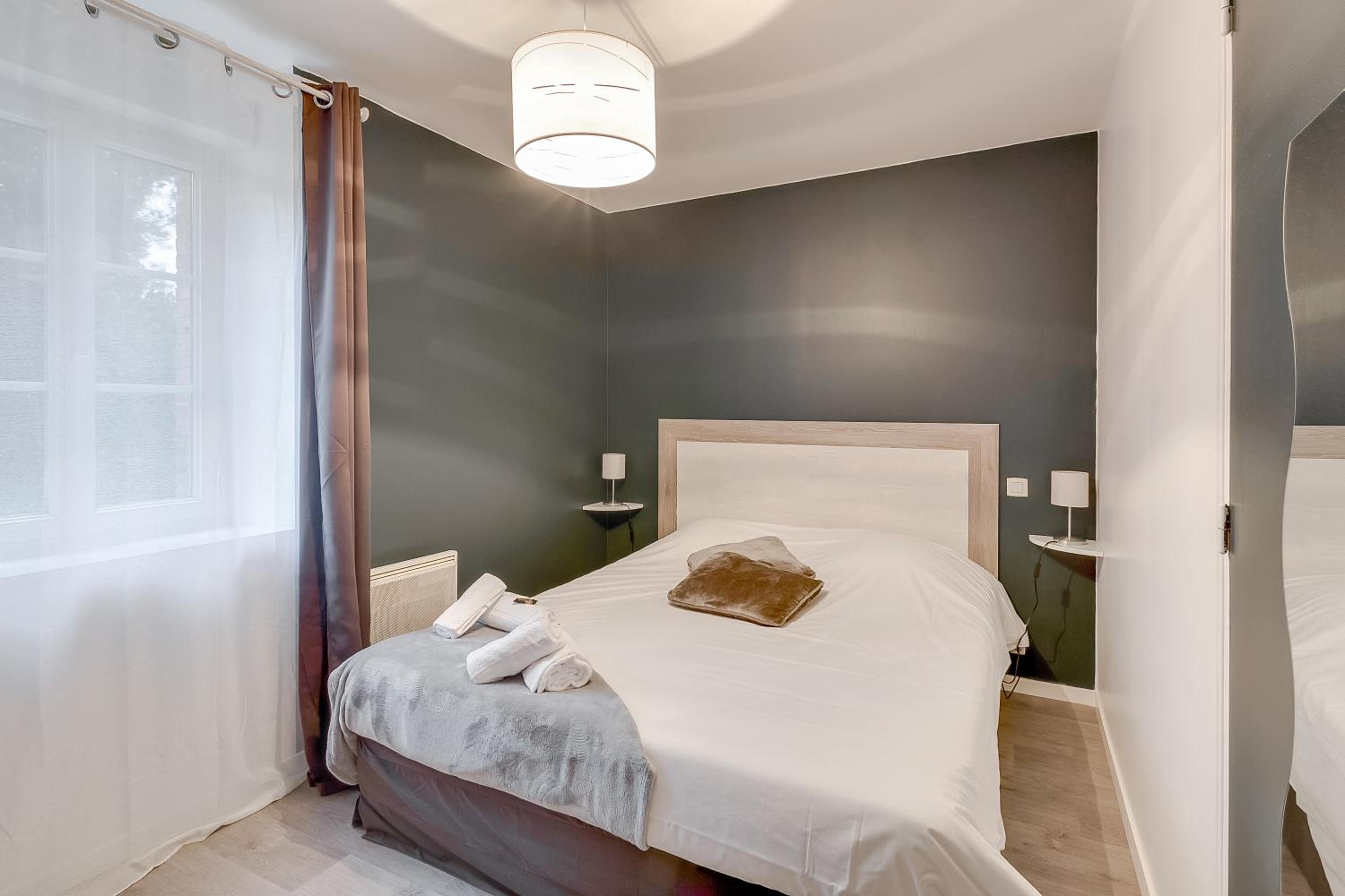 DelaLauret Apartment _ Redon Port-Chatelêt