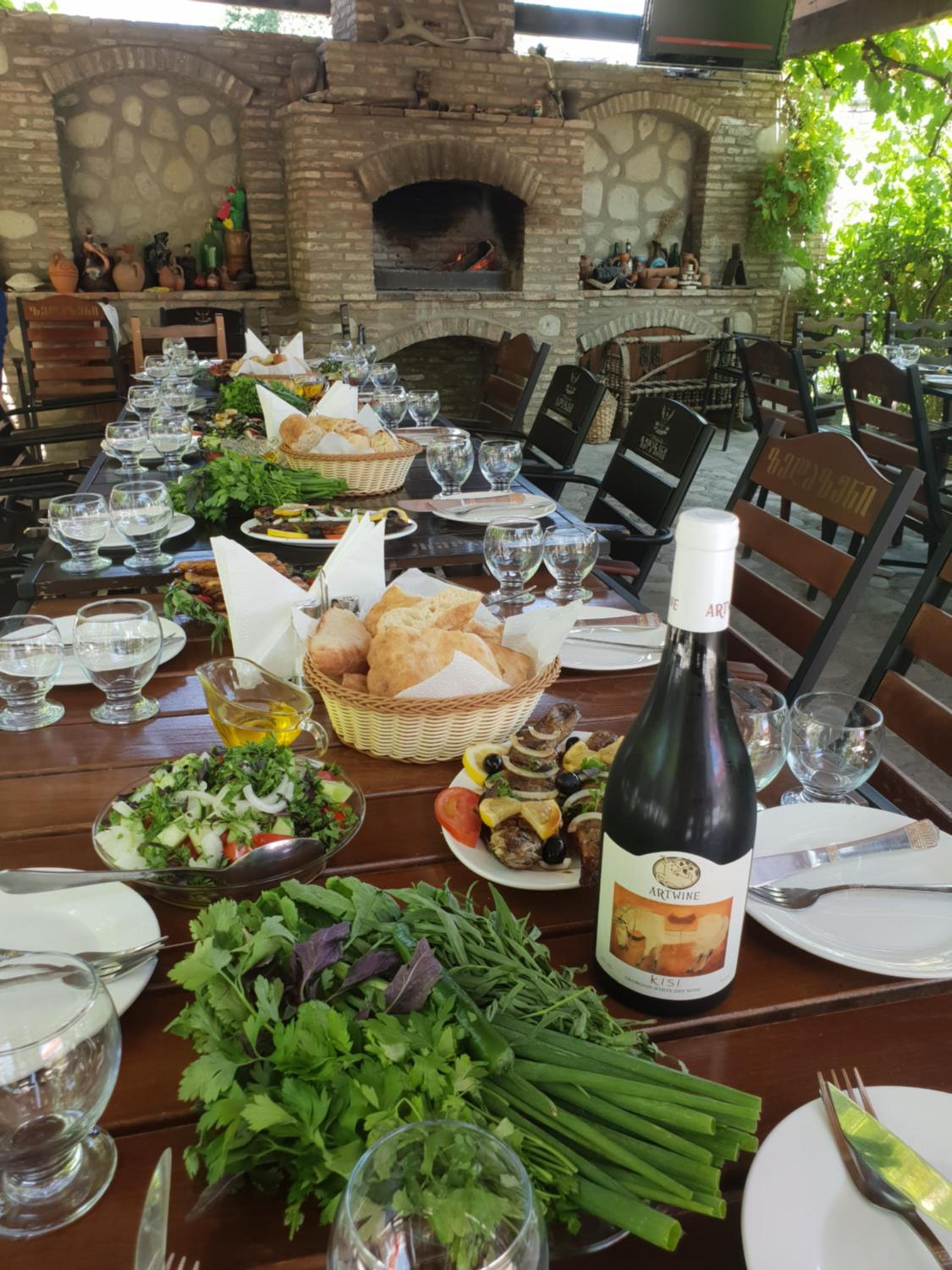 dining